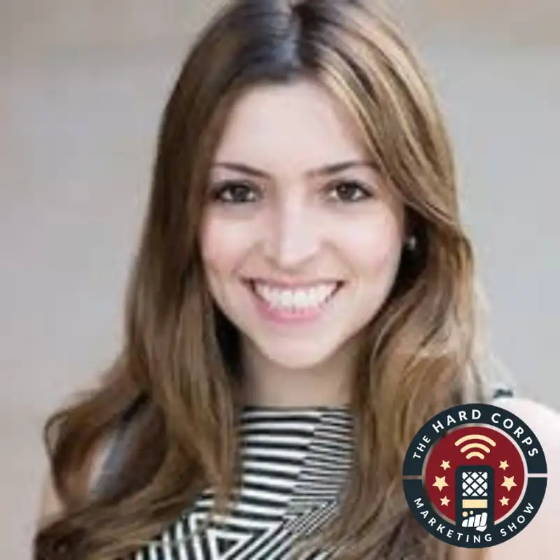 Conversational Marketing: More Than a Chatbot - Allison Gosman - Hard Corps Marketing Show #141