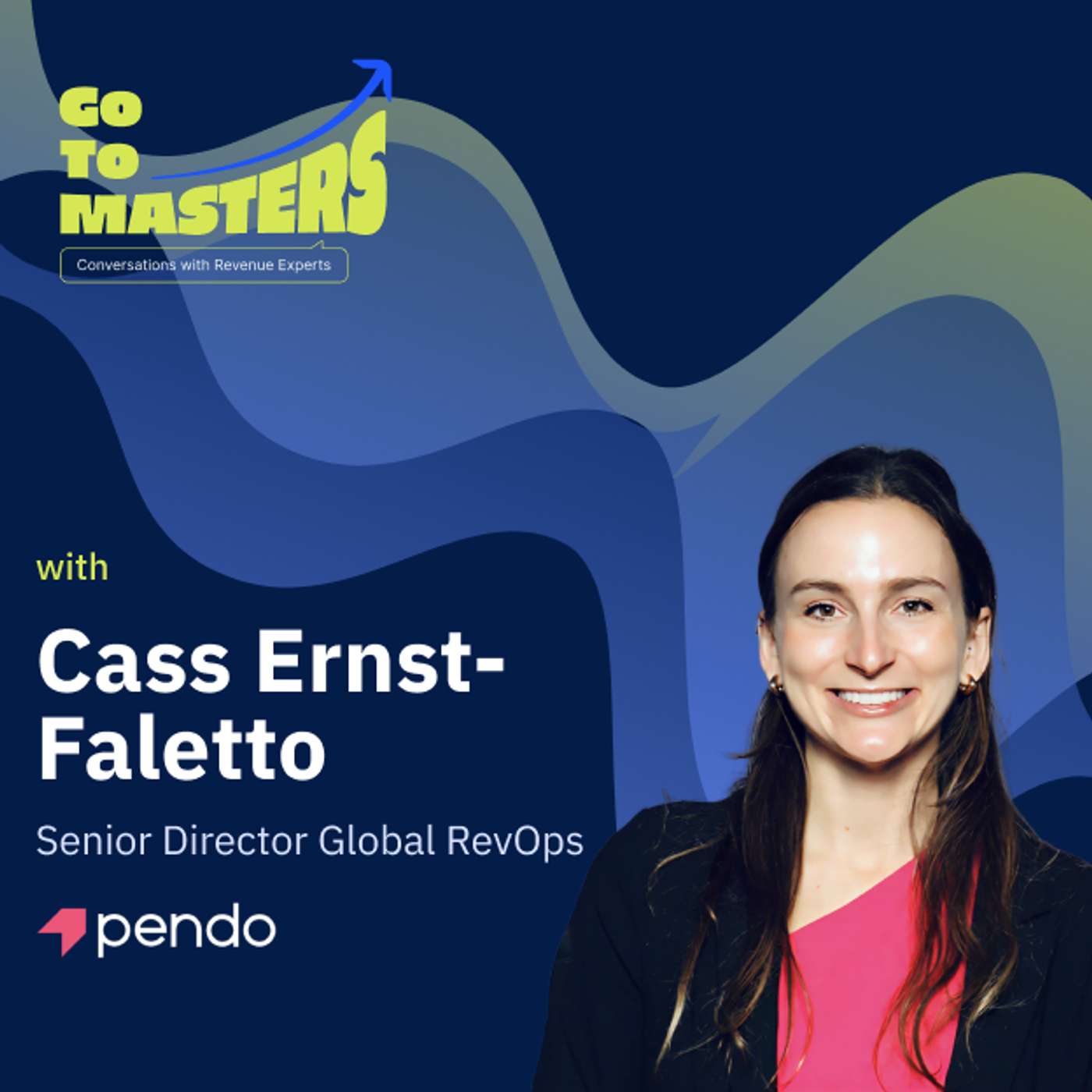 Cass Ernst-Faletto on Balancing Revenue Speed vs Scale