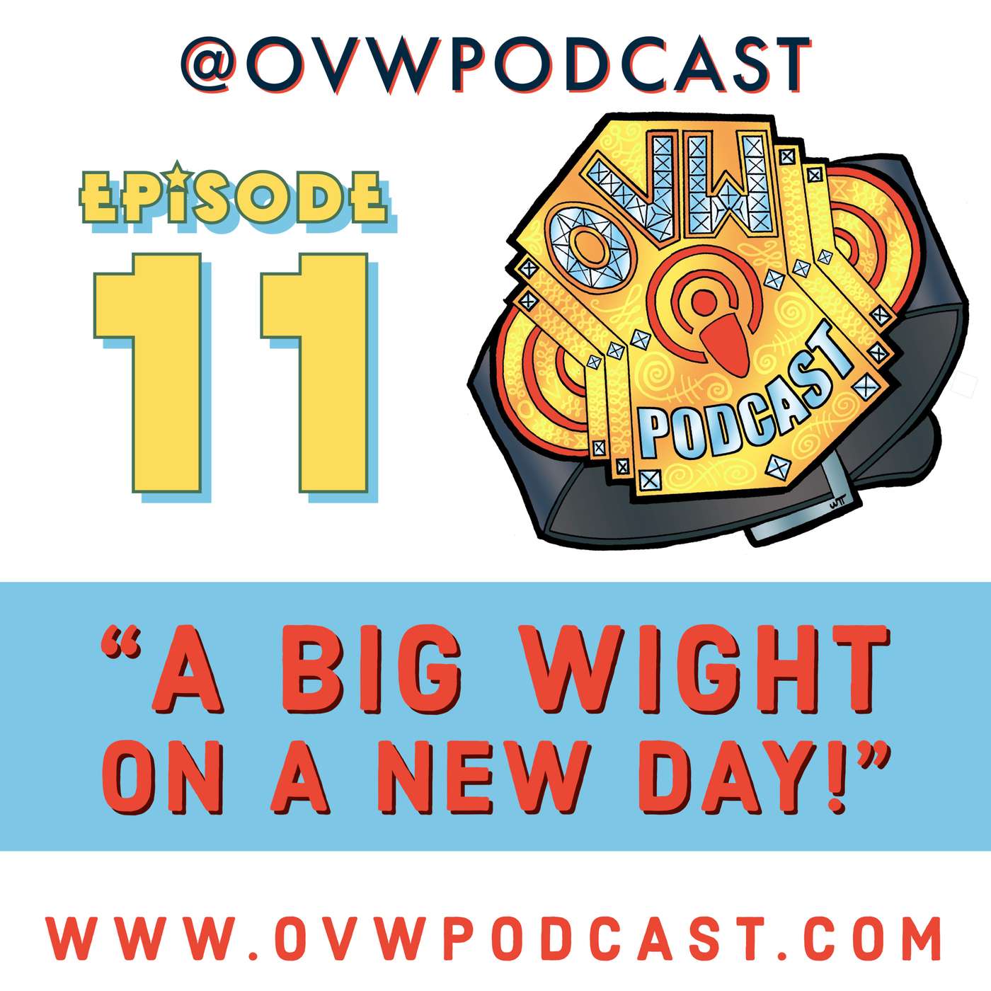 The OVW Podcast