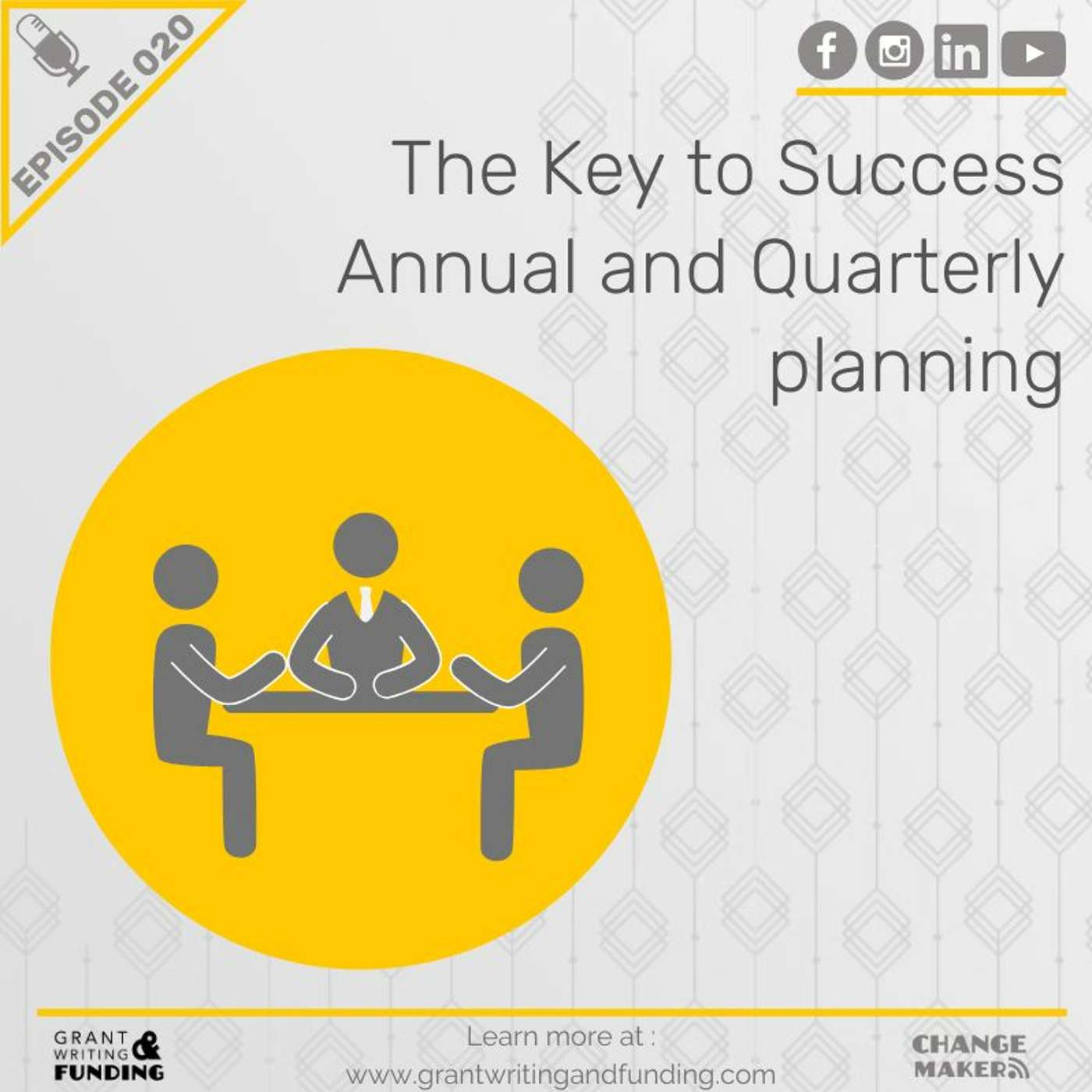 The Key to Success. Annual and Quarterly Planning