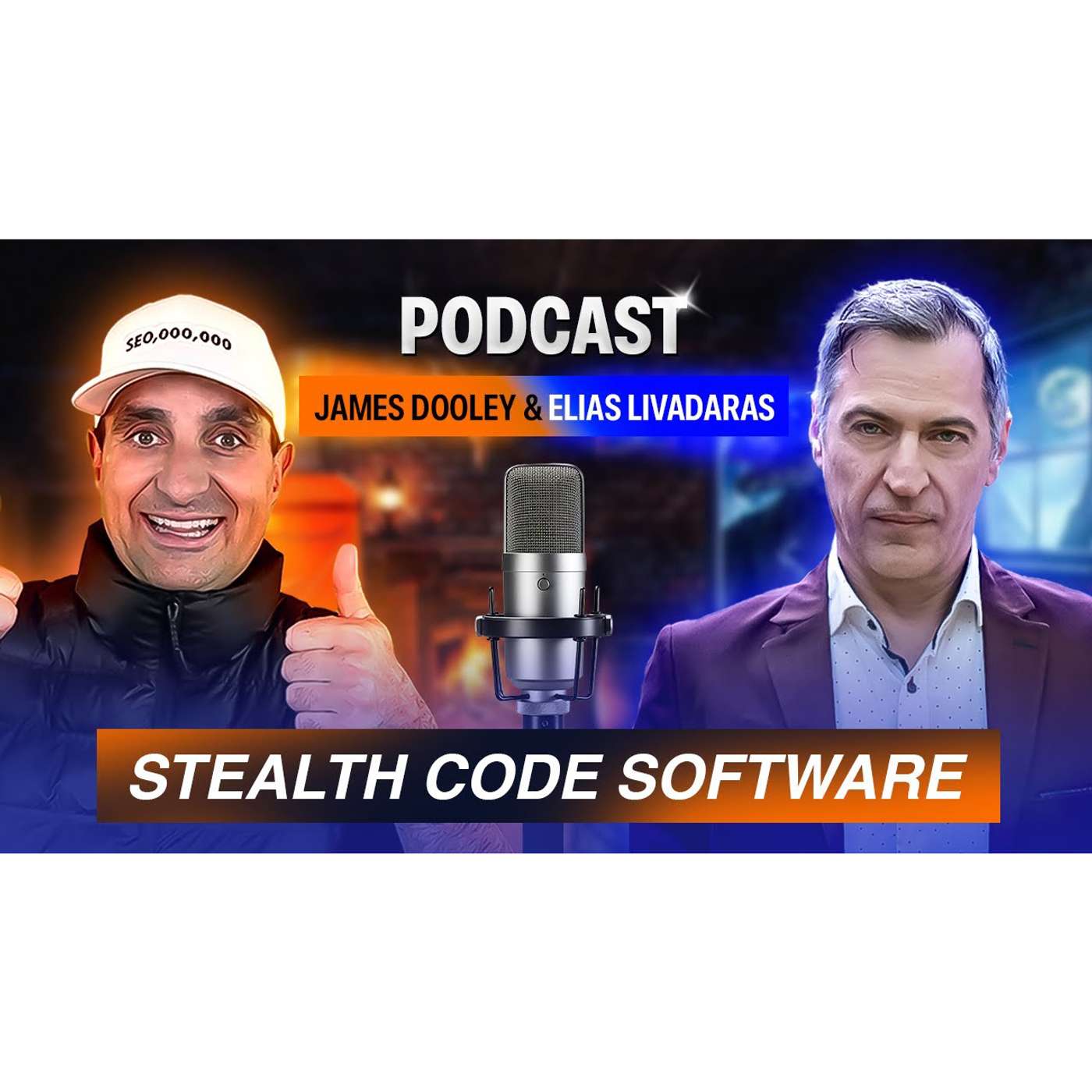 James Dooley Podcast