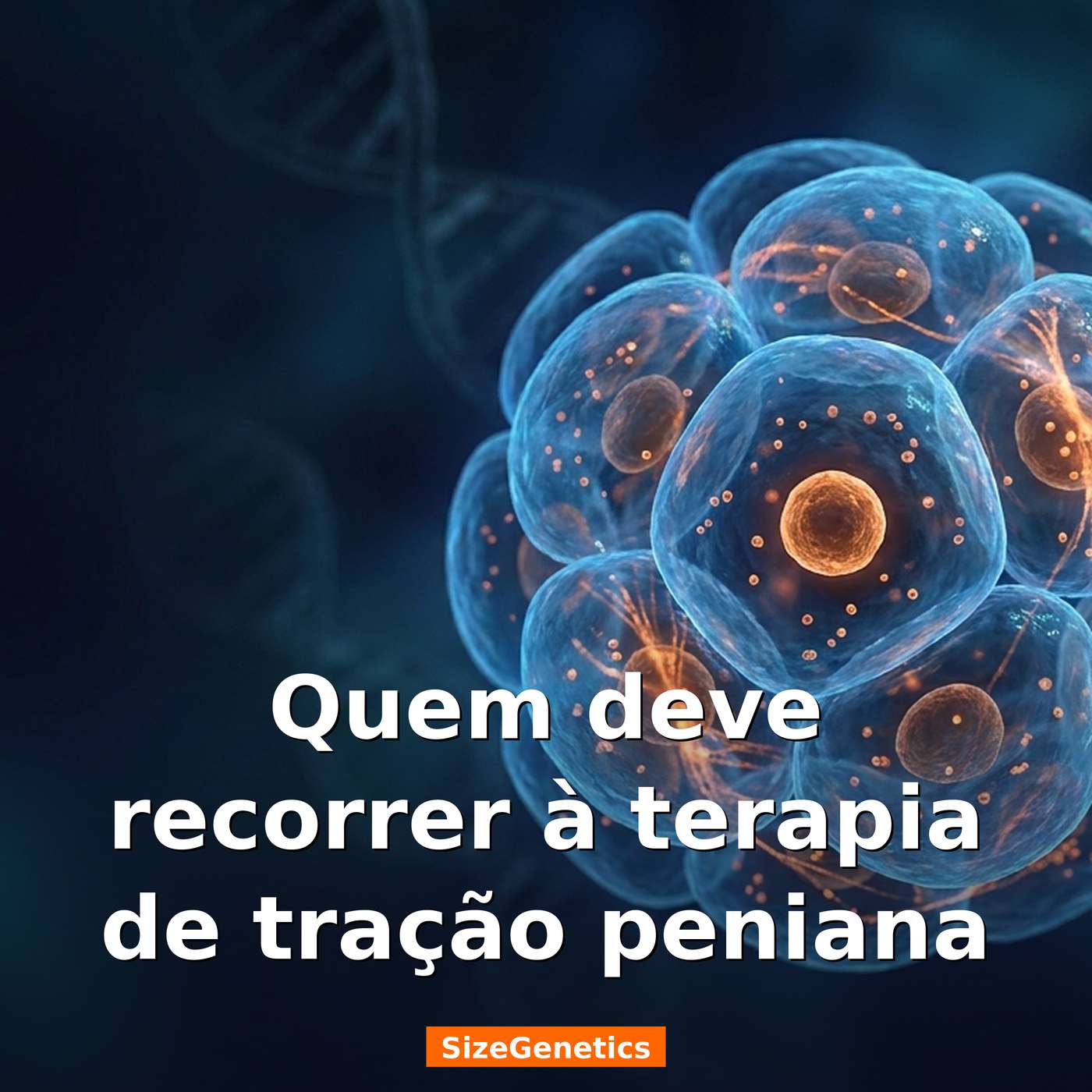 Quem deve recorrer à terapia de tração peniana | SizeGenetics episode artwork