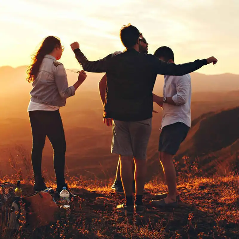 Expressões em inglês: pessoas!