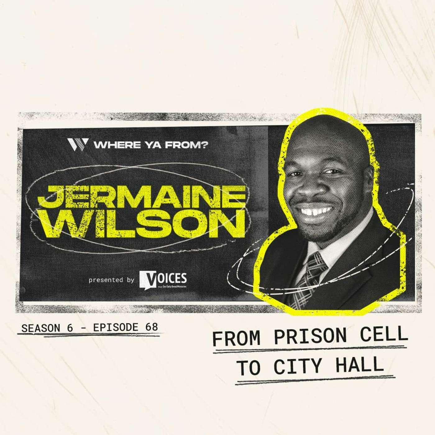 Where Ya From? Podcast