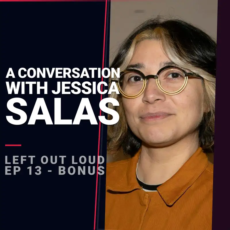 A Conversation with Jessica Salas