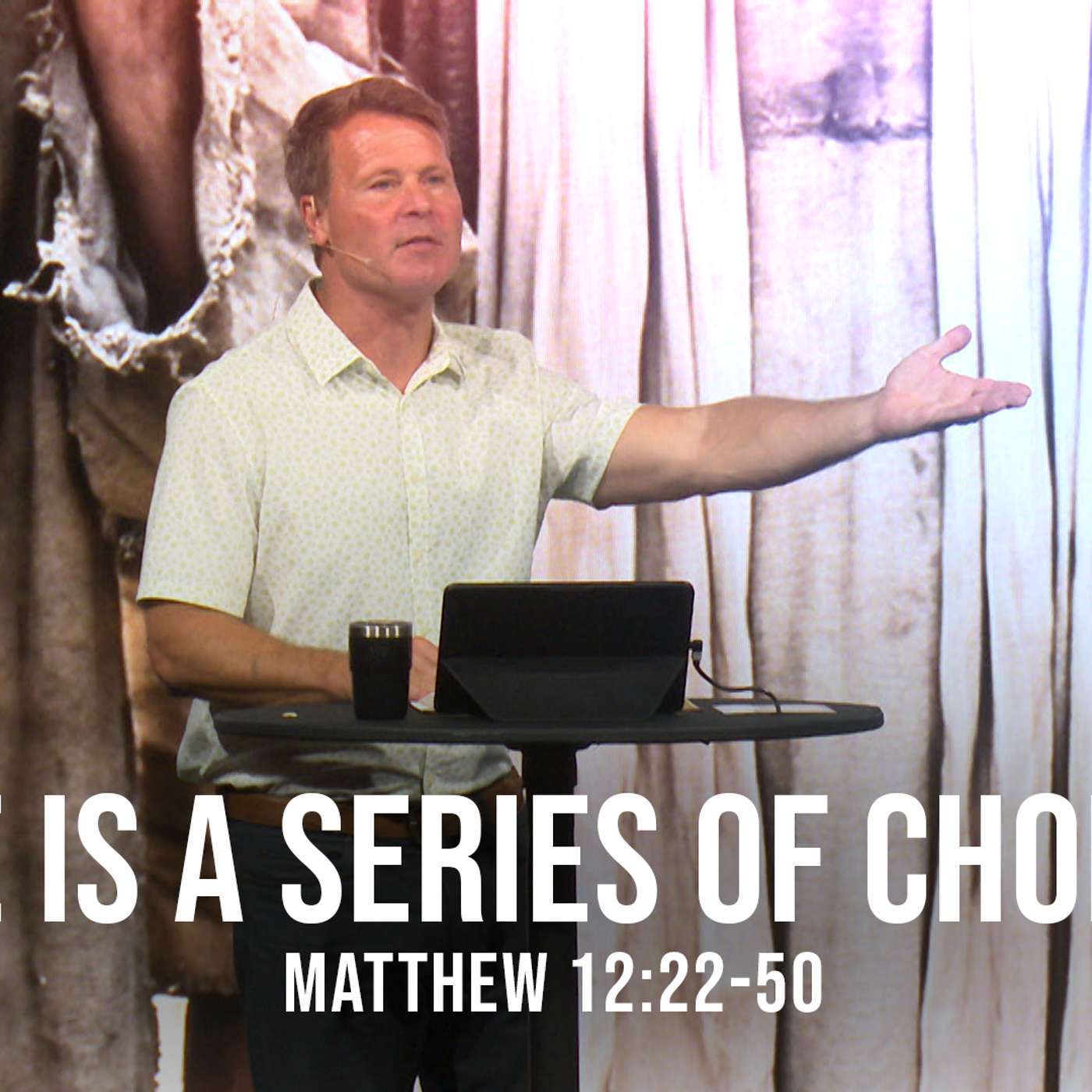 Life is a Series of Choices episode artwork