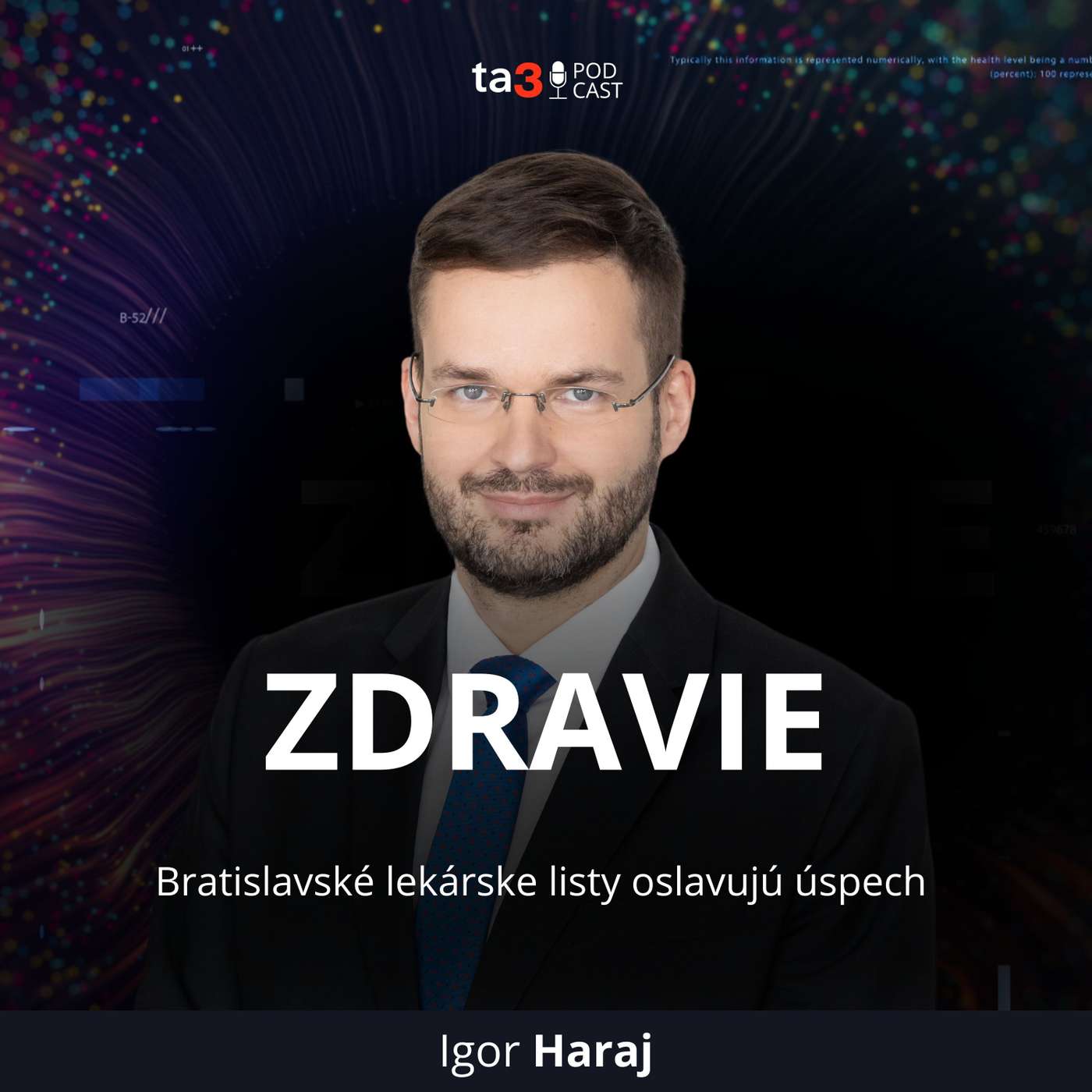 ta3 podcast Zdravie: Bratislavské lekárske listy oslavujú úspech. Nadviazali spoluprácu s medicínskym vydavateľstvom svetovej úrovne