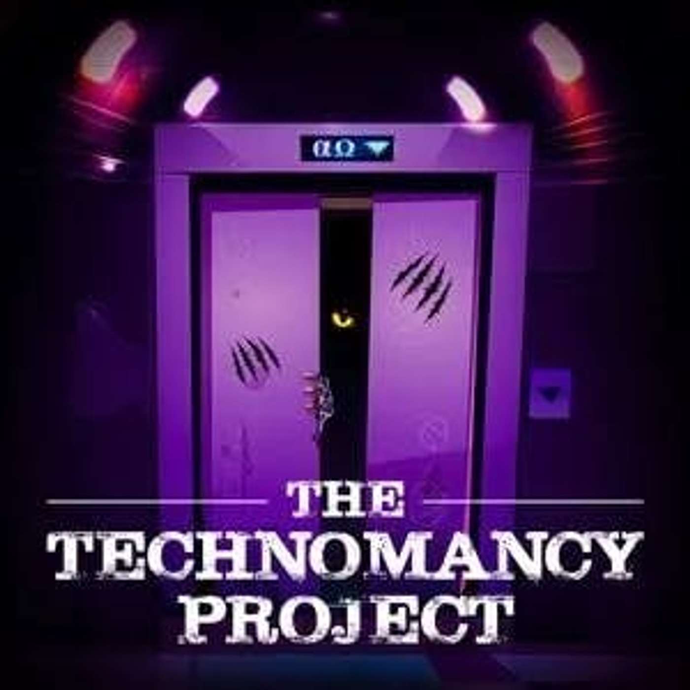 The Technomancy Project: 2.08 - Söngur Liv episode artwork