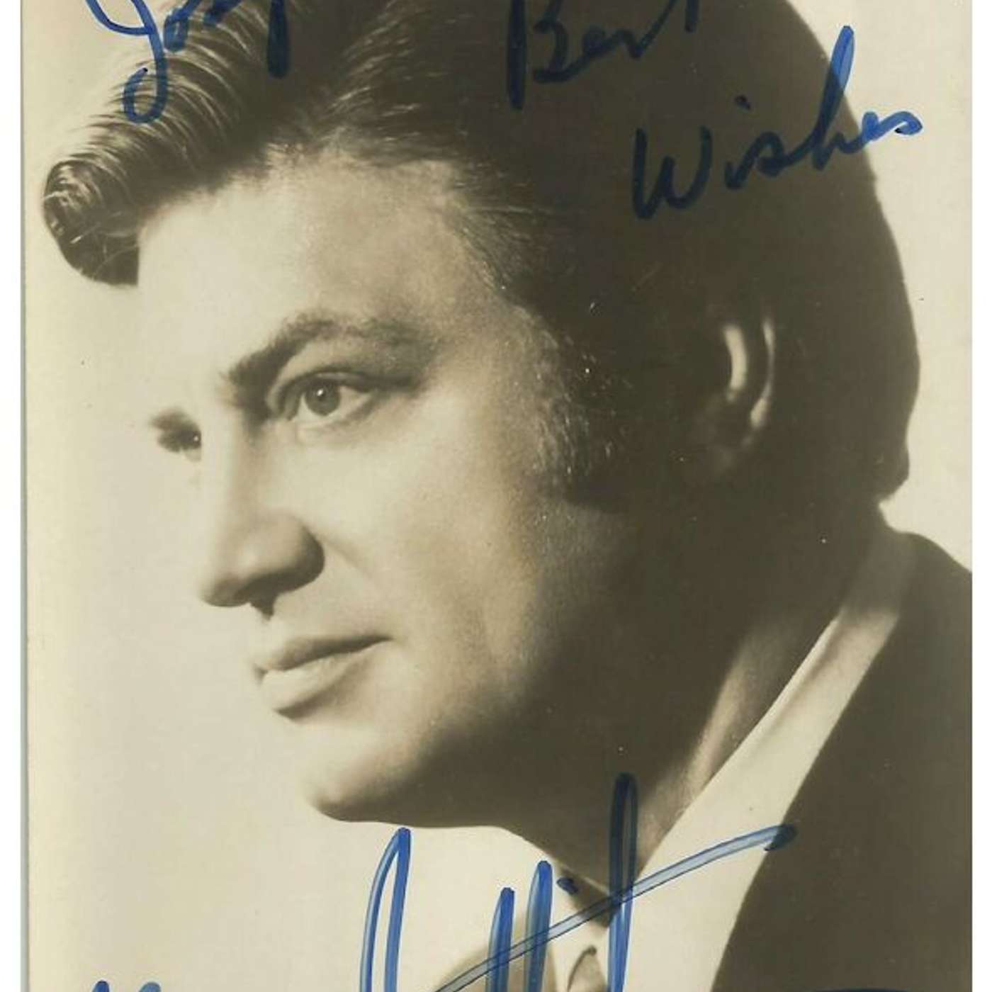 L'Aria che Tira…pillole di lirica -  Resta Immobile - (Guglielmo Tell) - Norman Mittelmann