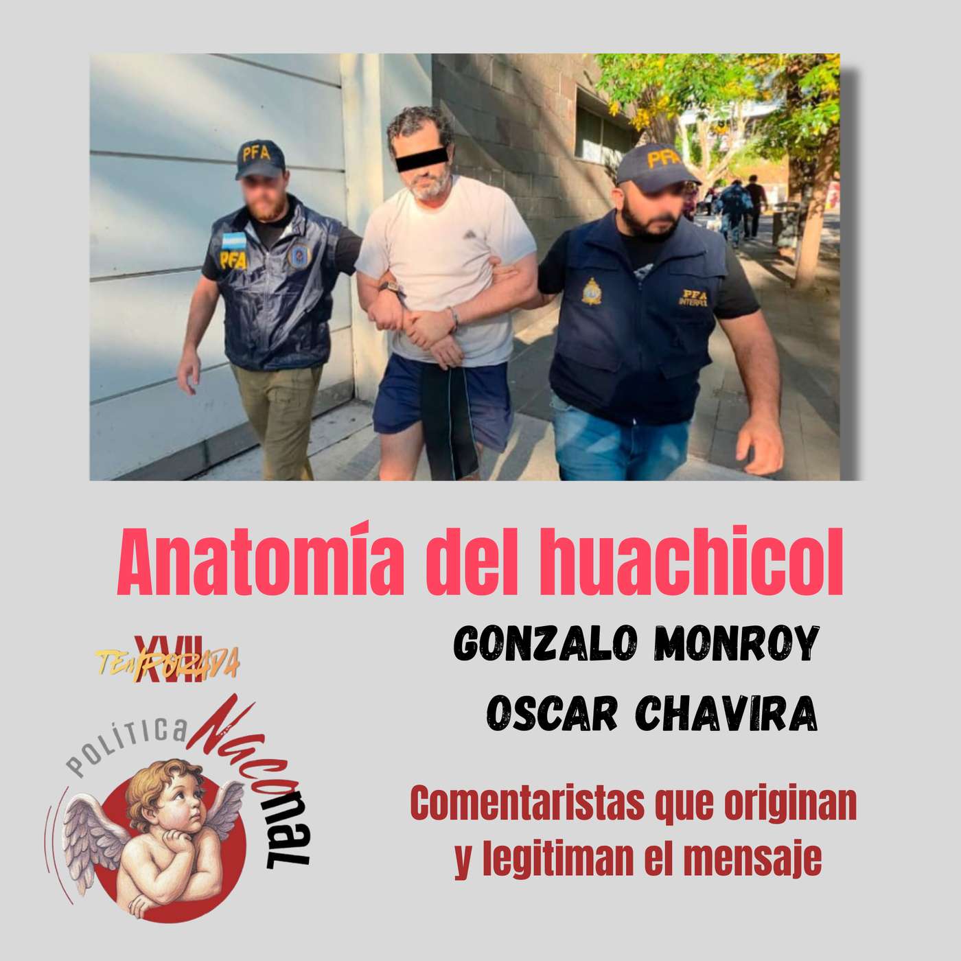 Portada de Política NACOnal