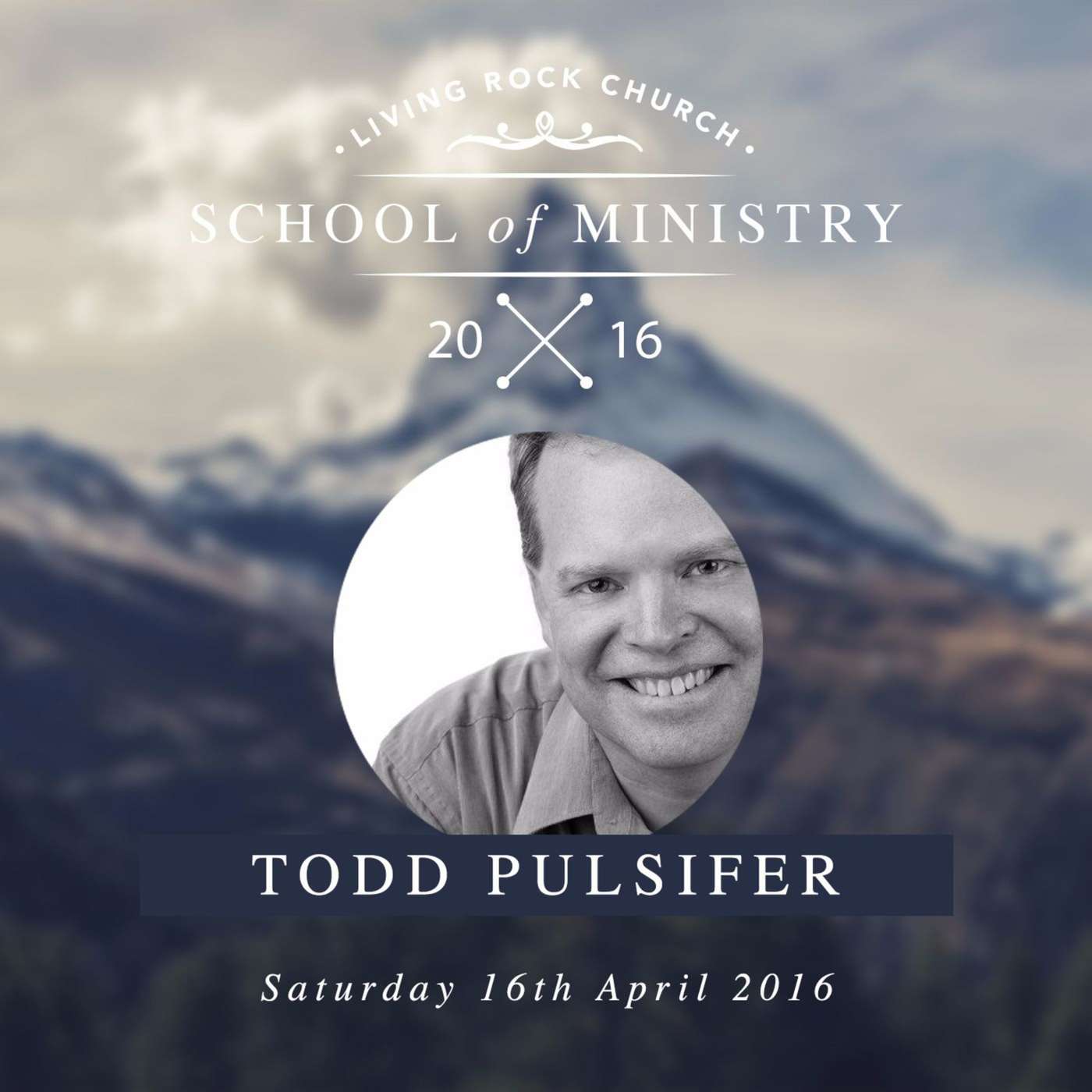 School of Ministry: Prophetic Ministry | Todd Pulsifer episode artwork