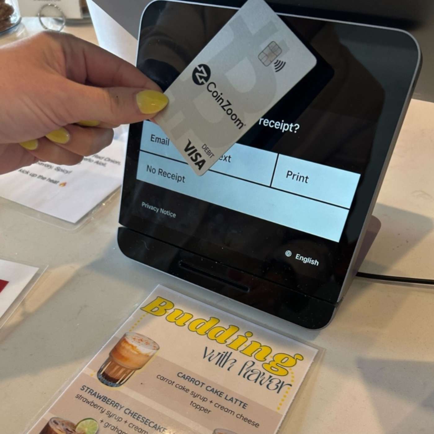 In a Challenging Q1 For Crypto, CoinZoom Hits Record Deposits And Trading Revenue