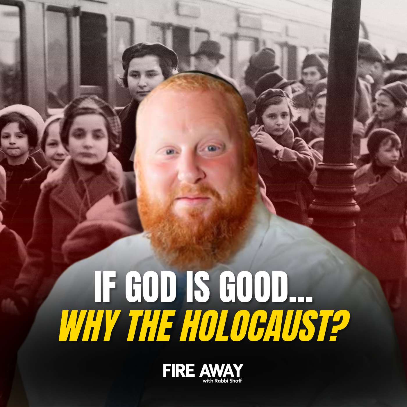 The Hardest Question in Judaism: If Hashem Is Good Why do Bad Things Happen? The Hardest Question in Judaism: If Hashem Is Good Why do Bad Things Happen?