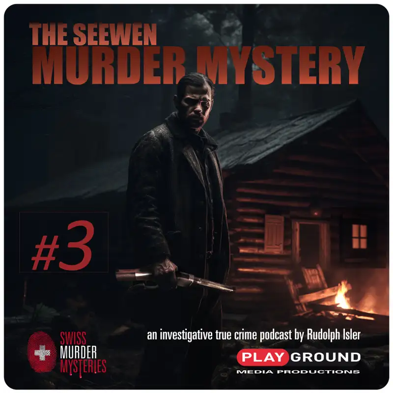 Suspects and Motives (3/6)