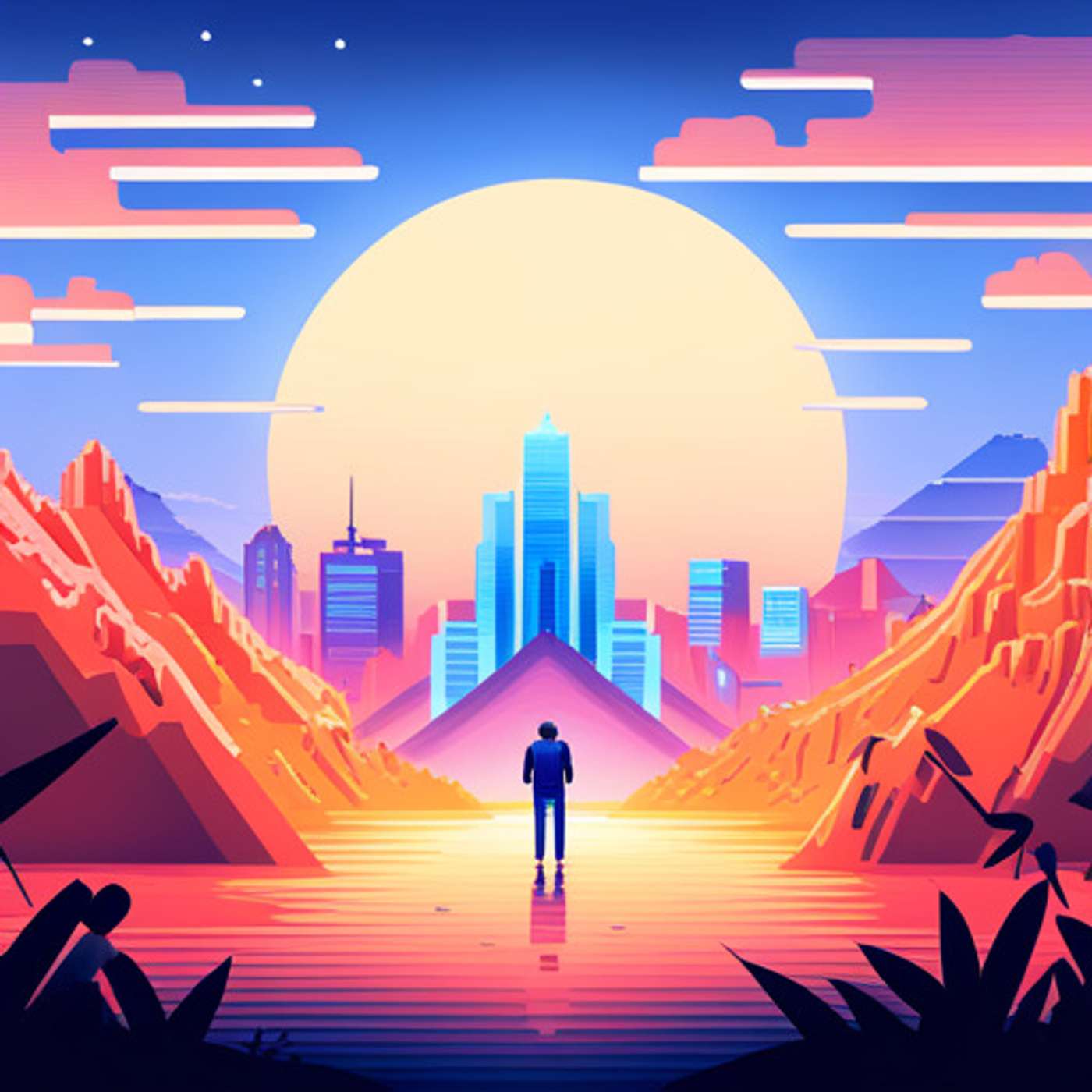 Unraveling the SEC Bitcoin ETF Rejection: A Decade Lost in Cryptocurrency Investment Opportunities episode artwork