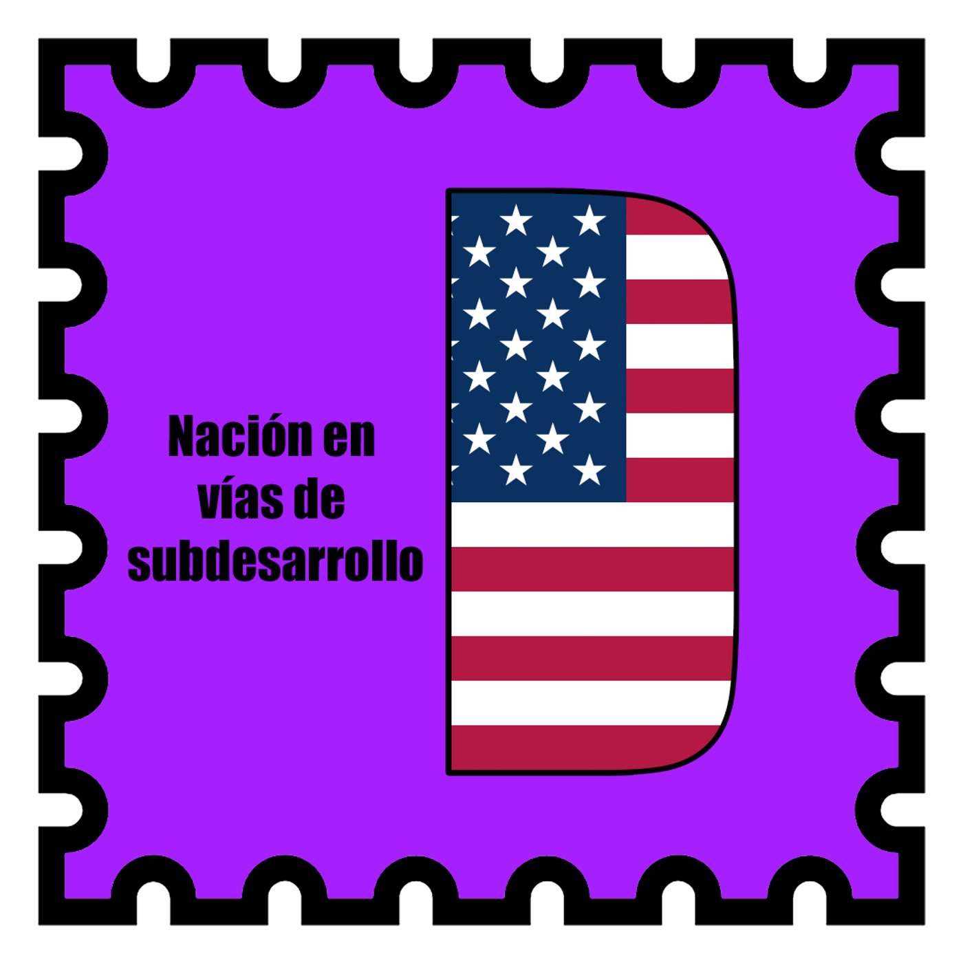 EEUU: Nación en vías de subdesarrollo EEUU: Nación en vías de subdesarrollo