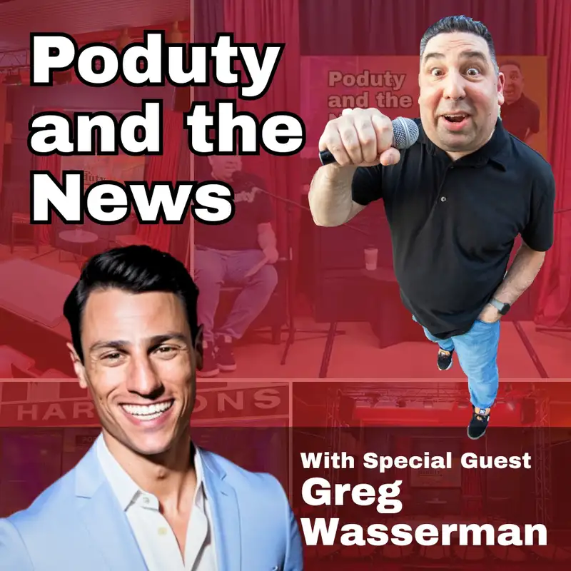 From Local to Global: How Live Podcasts Are Transforming Communities and Media with Greg Wasserman