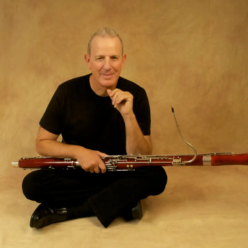 Bassooning! With Jazz Bassoonist Michael Rabinowitz