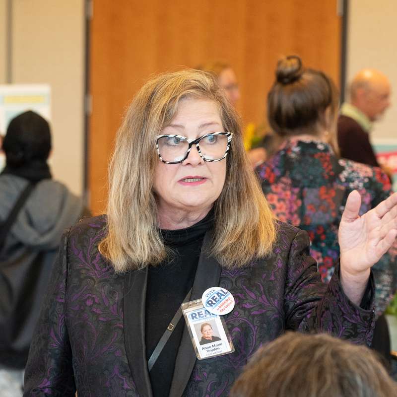 Anne Marie Dryden