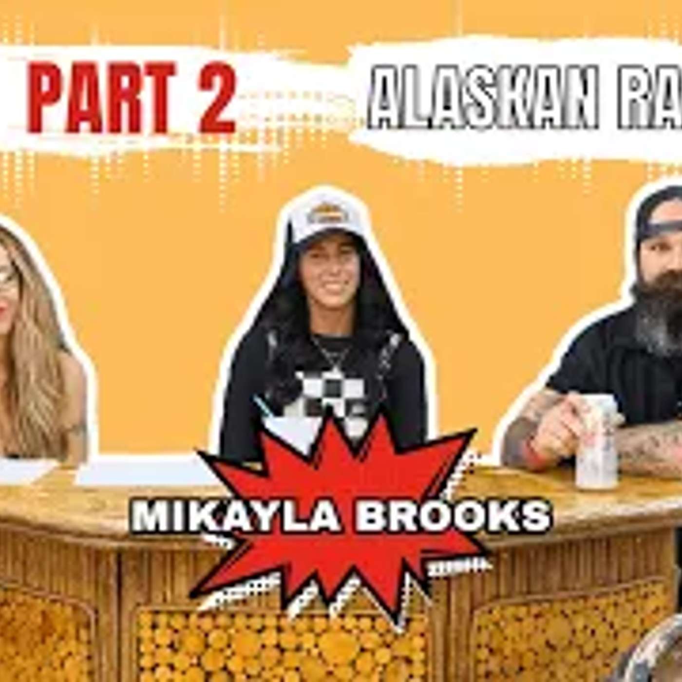 Beer, Booze & B.S.  Episode 002   Mikayla Brooks  Part 2 episode artwork