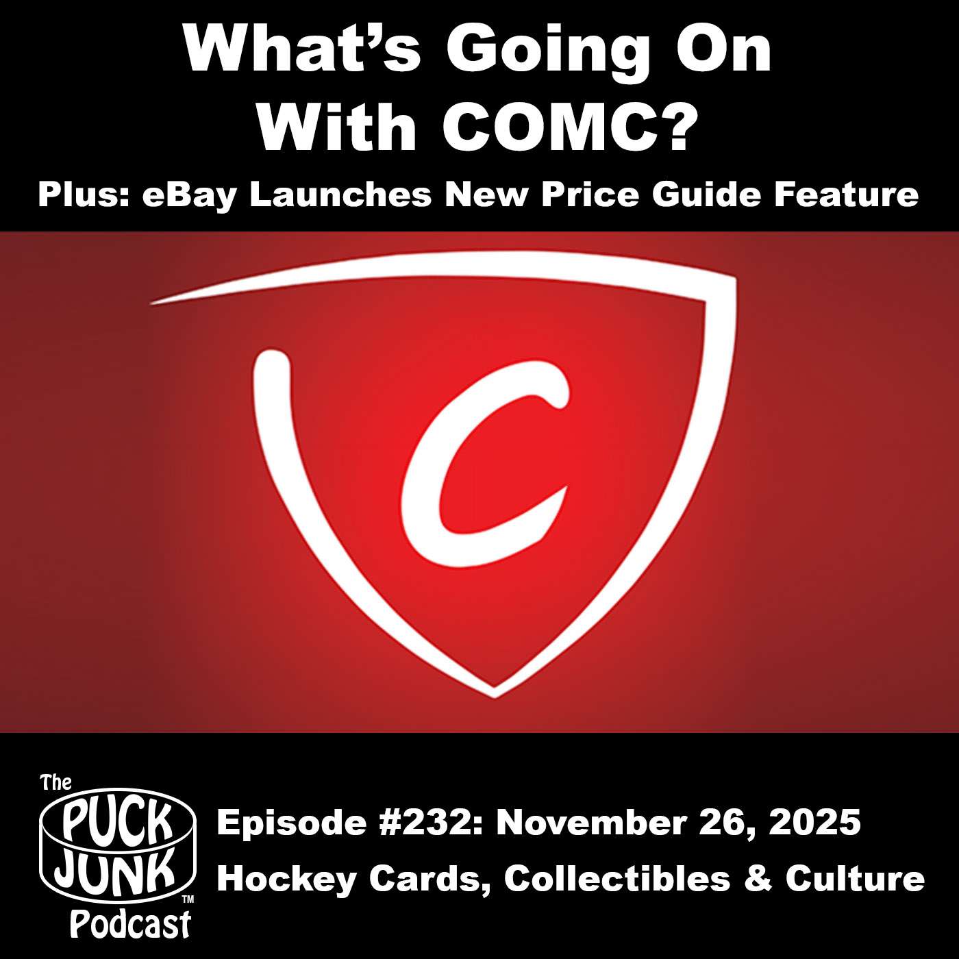 What's Going on with COMC? What's Going on with COMC?