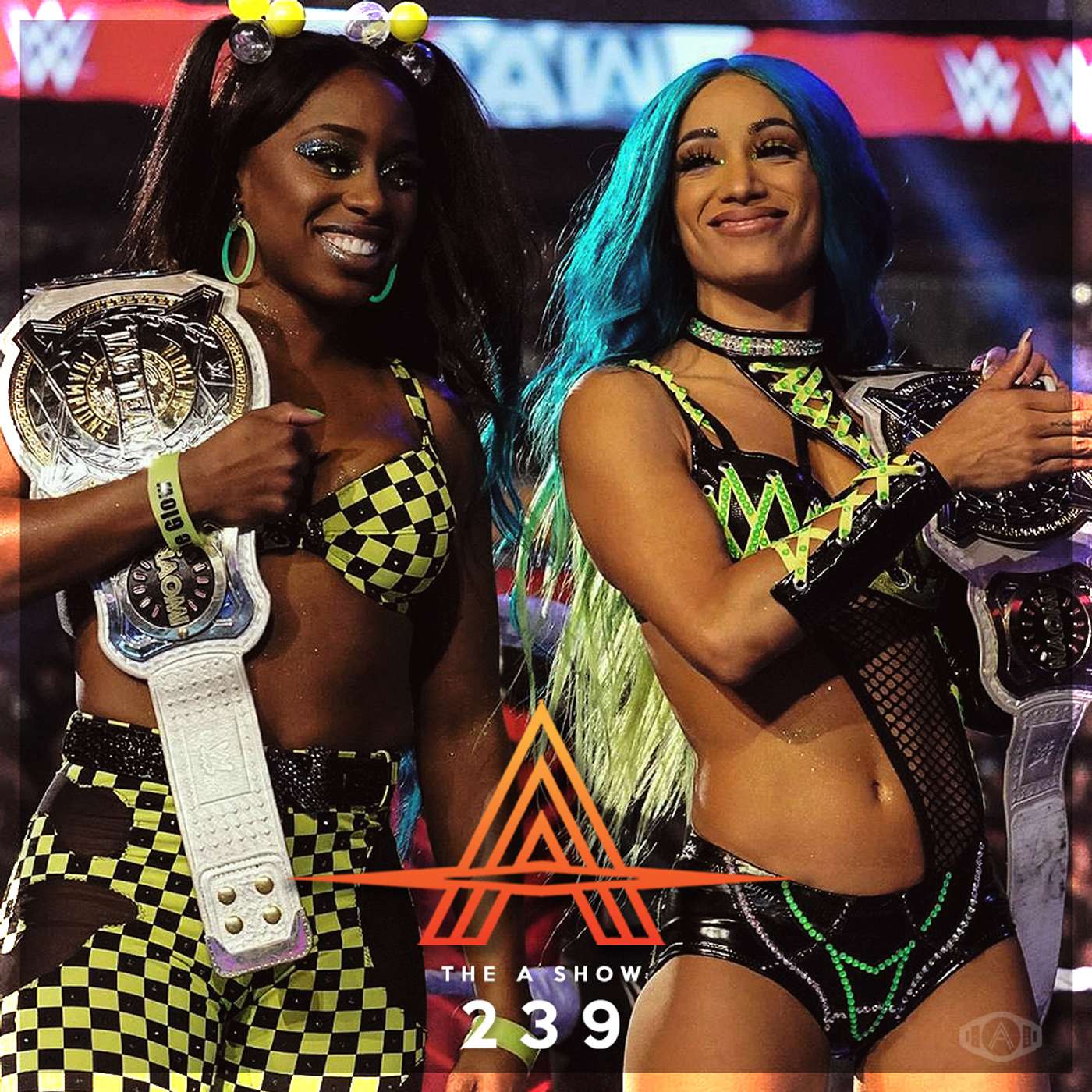 The A Show on RNC RADIO