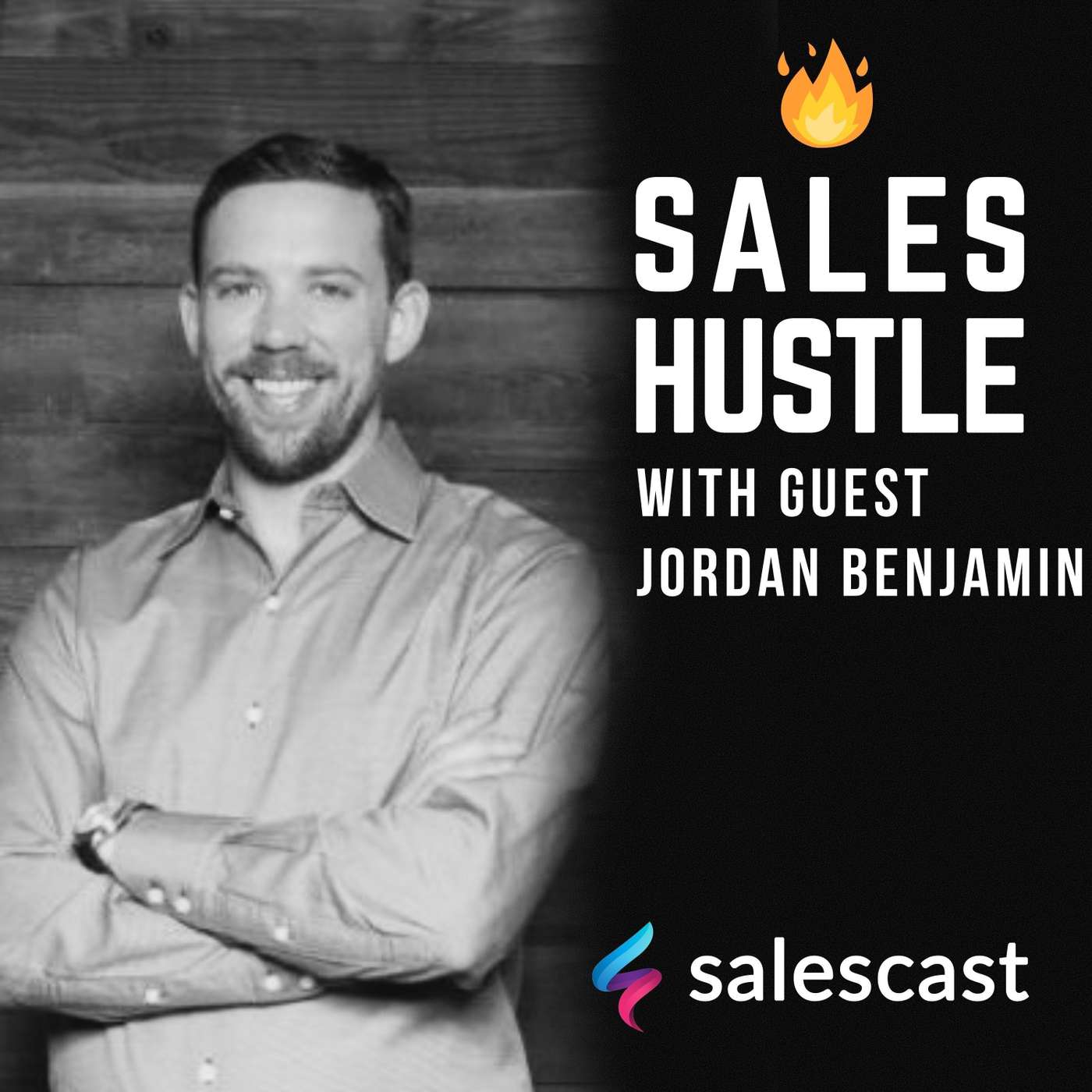 Episode #112 Mindfulness for Sales with Jordan Benjamin