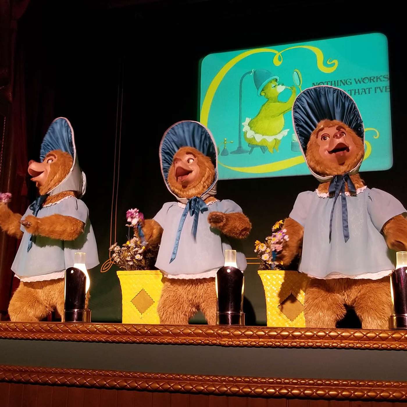 Episode 53: Best Show in the Magic Kingdom! episode artwork