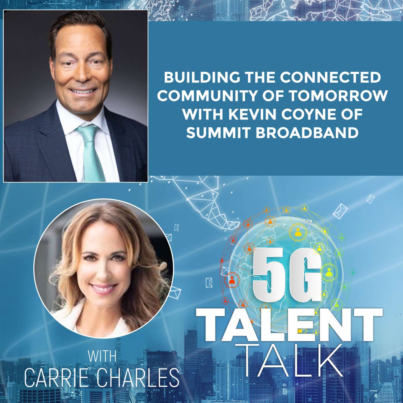 Let\'s Get Digital with Carrie Charles