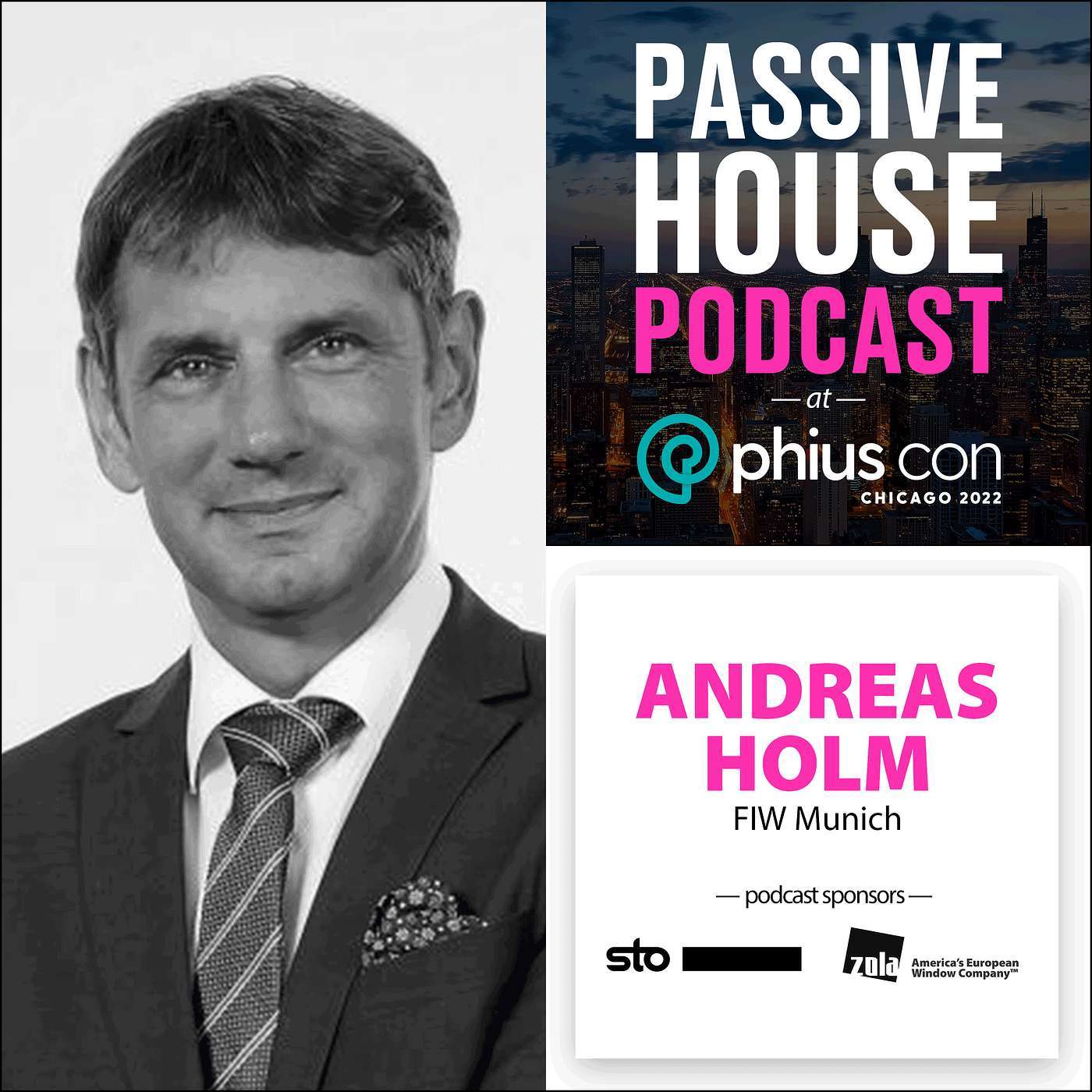 Bonus: Andreas Holm of FIW Munich at PhiusCon 2022
