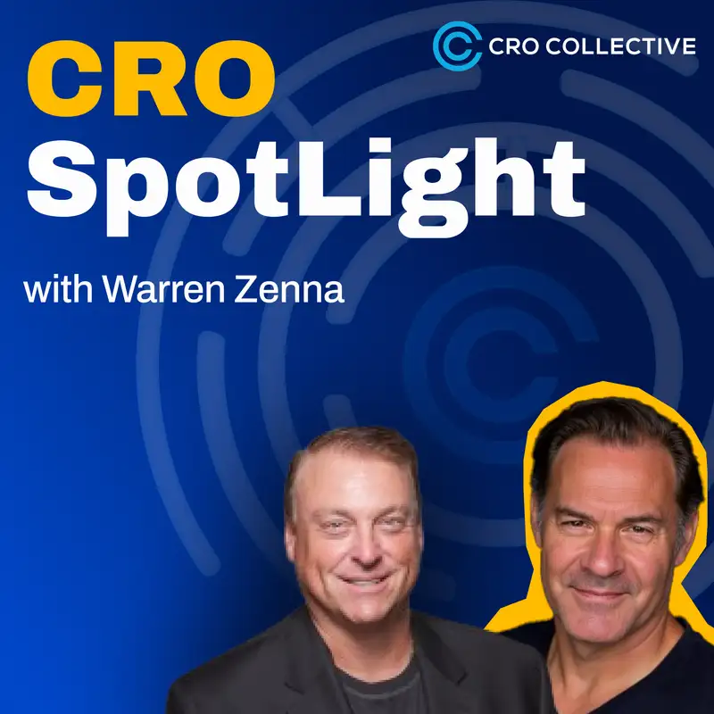 Navigating the Intangibles of the CRO Role with Steve Kost