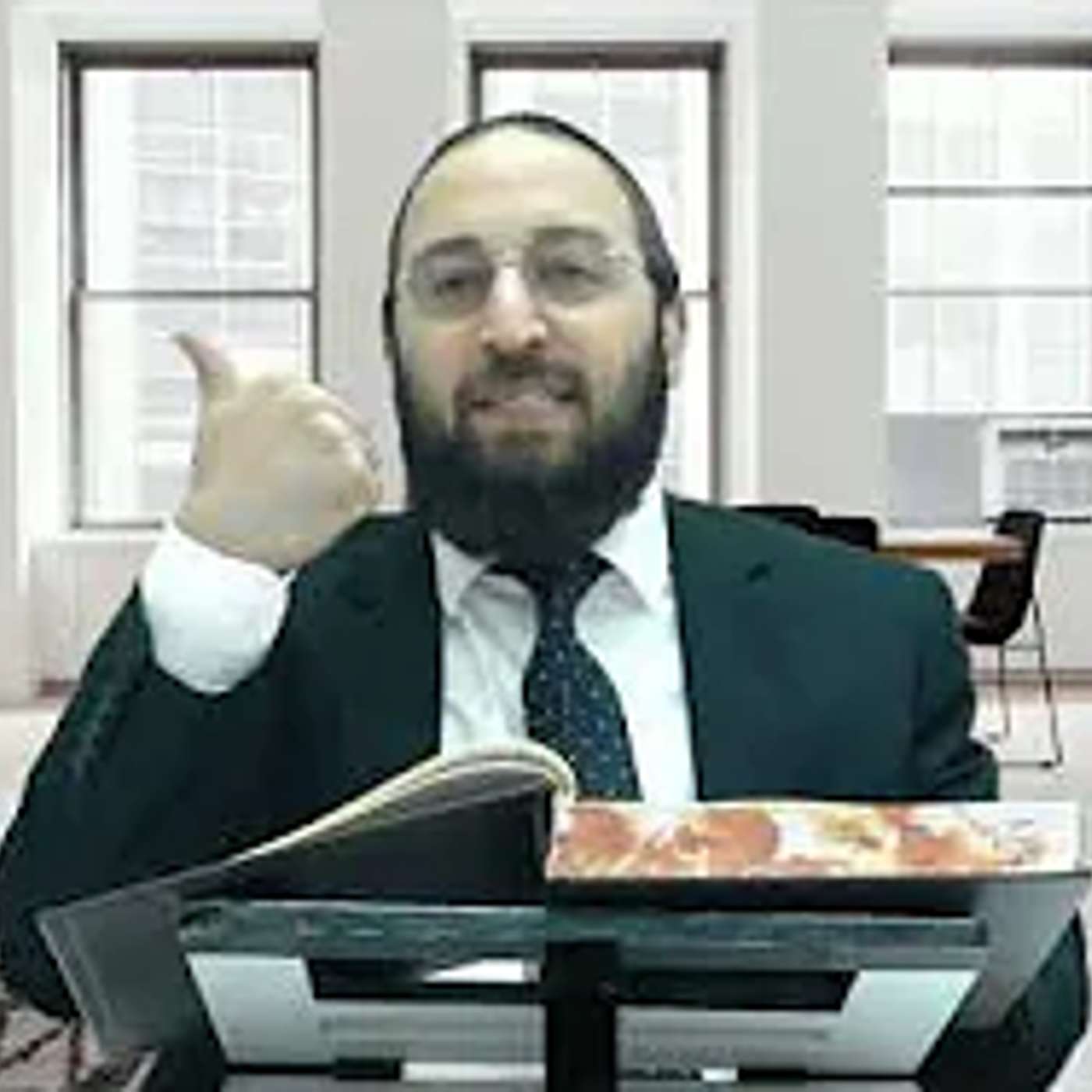 הדף היומי | מסכת מכות דף ו (מחזור ב') | הרב פנחס יוסף אקרב episode artwork