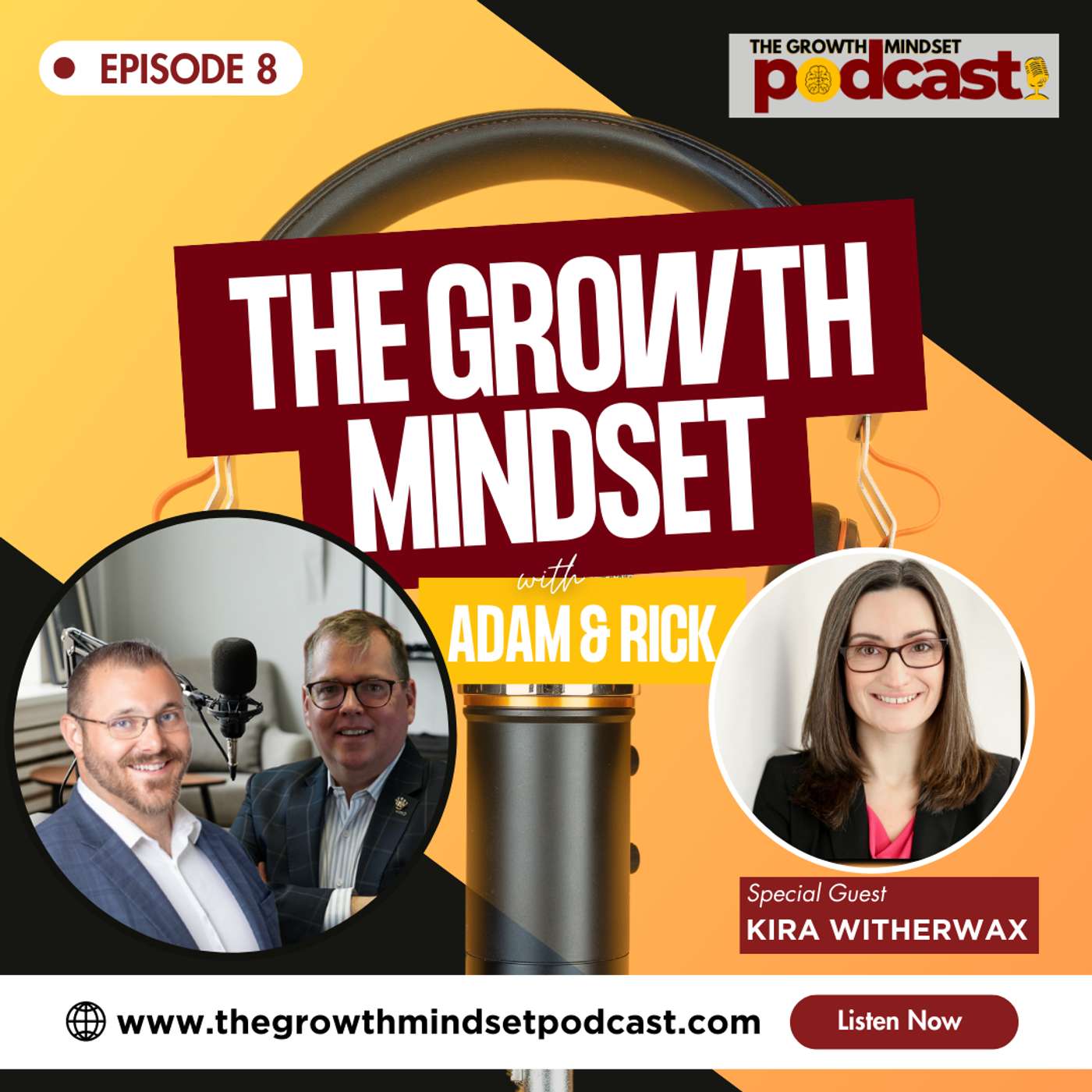 Episode 8: Dominating a Real Estate Market by Perfecting a System and Delegating to a Team episode artwork