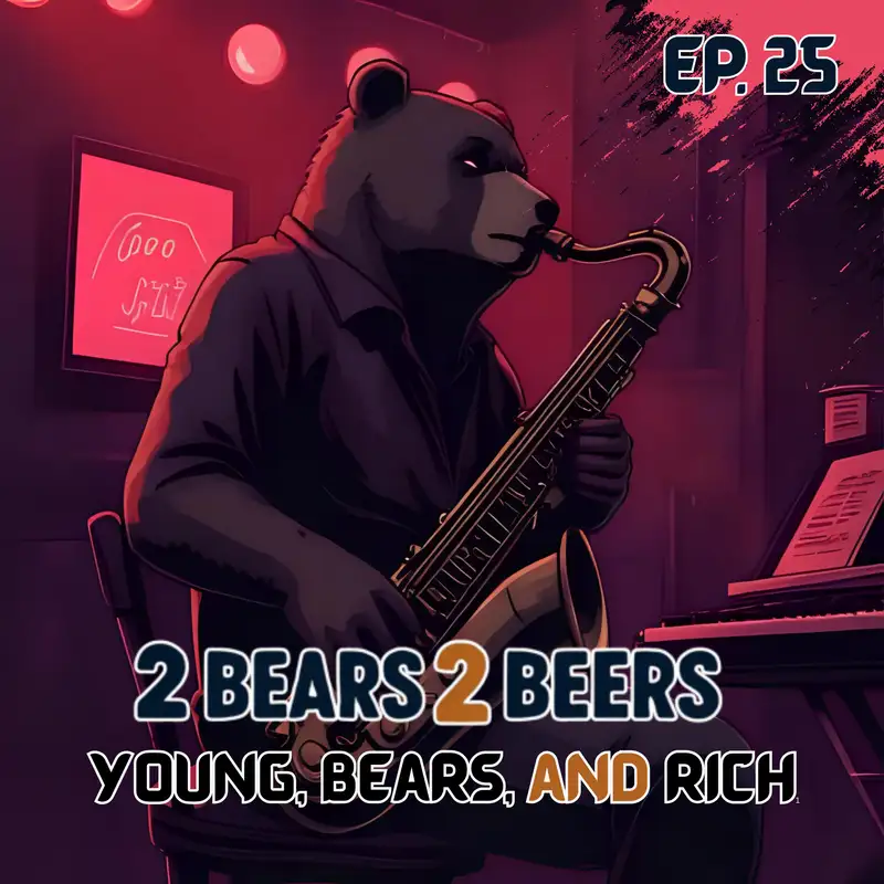 EP 25 | Young, Bears, and Rich