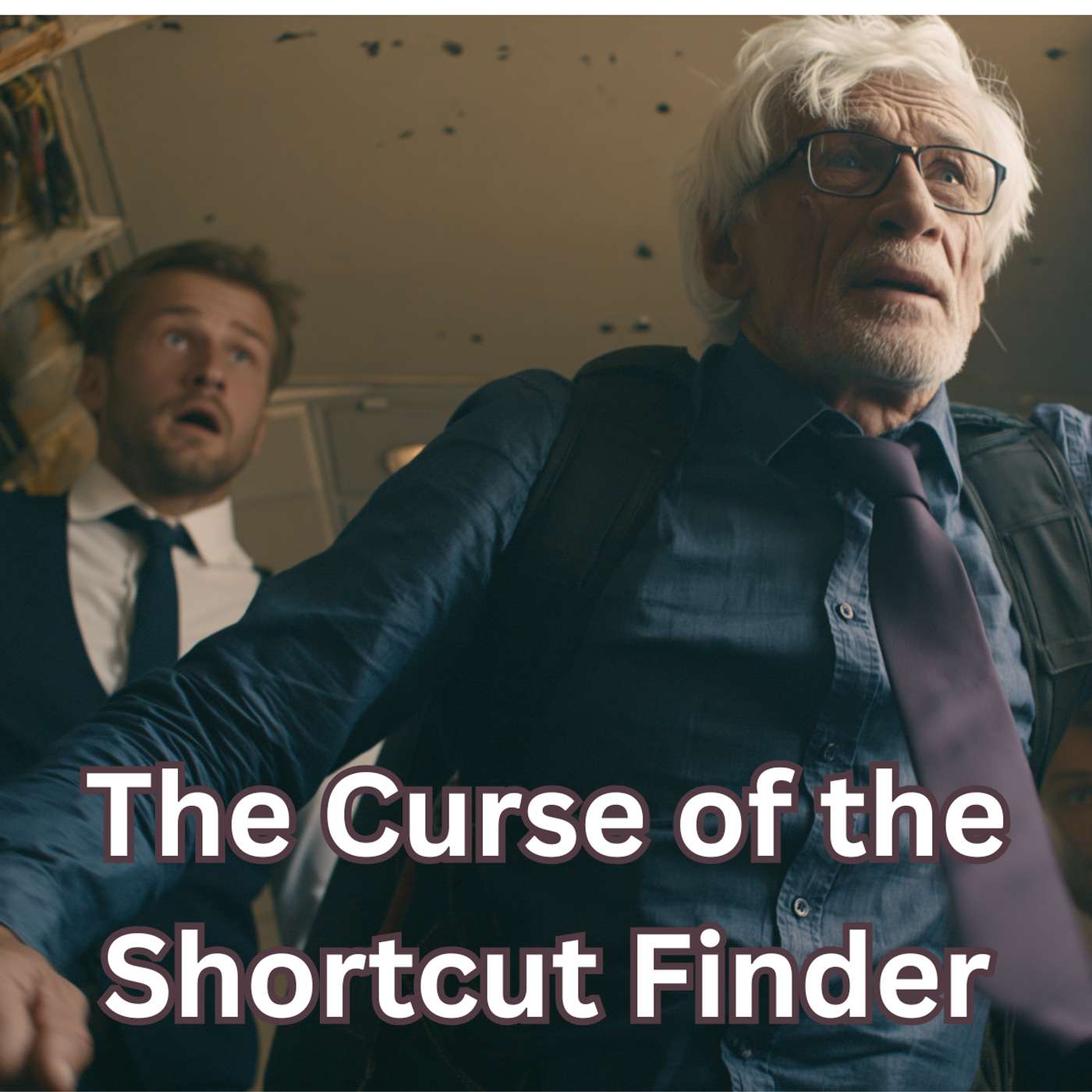 Day 246 - The Curse of the Shortcut Finder episode artwork