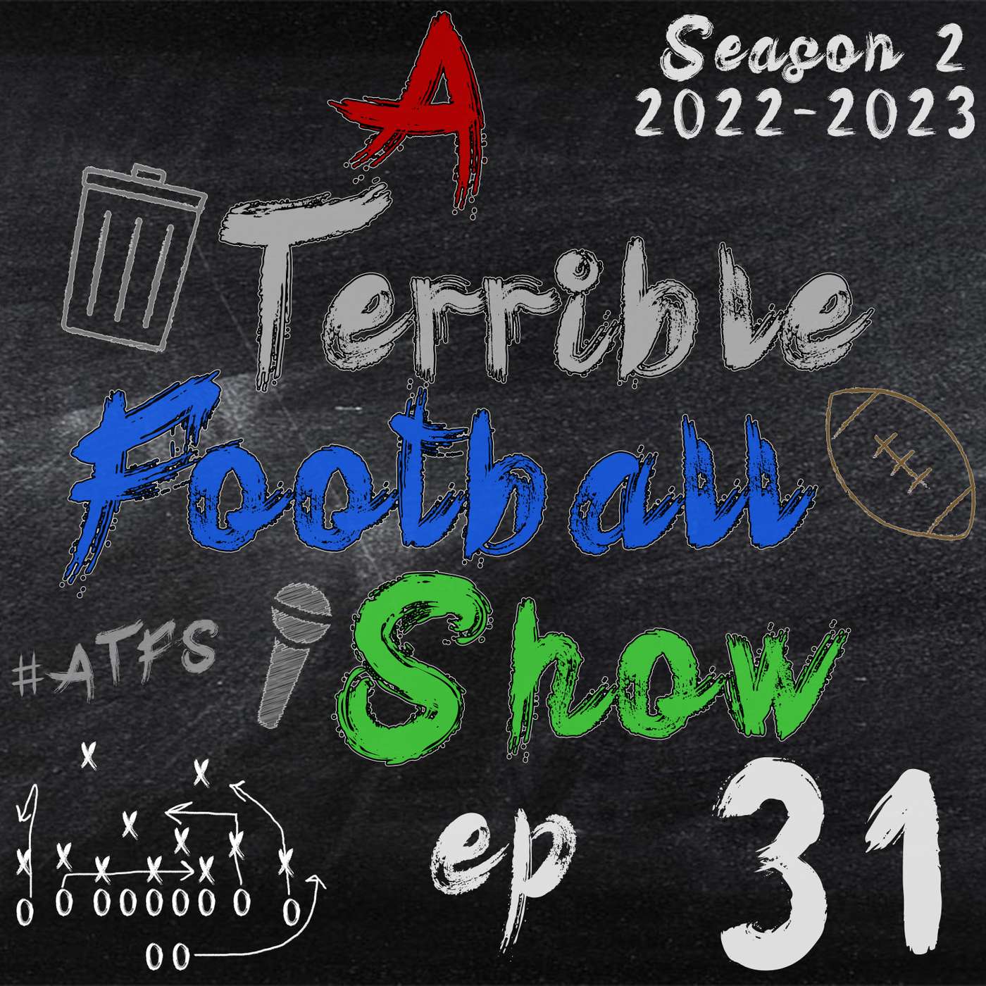 A Terrible Football Show