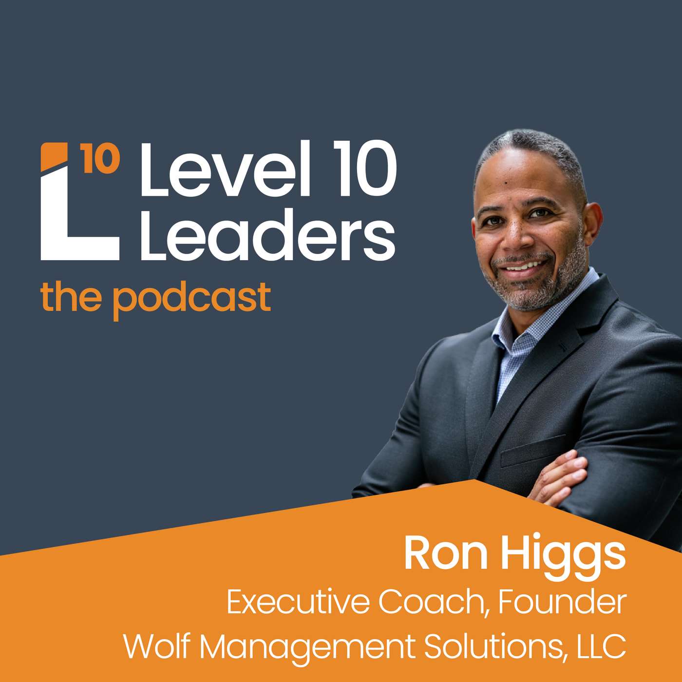 Ep 19 - Leadership lessons for engineers: how technical experts become great leaders, Ron Higgs