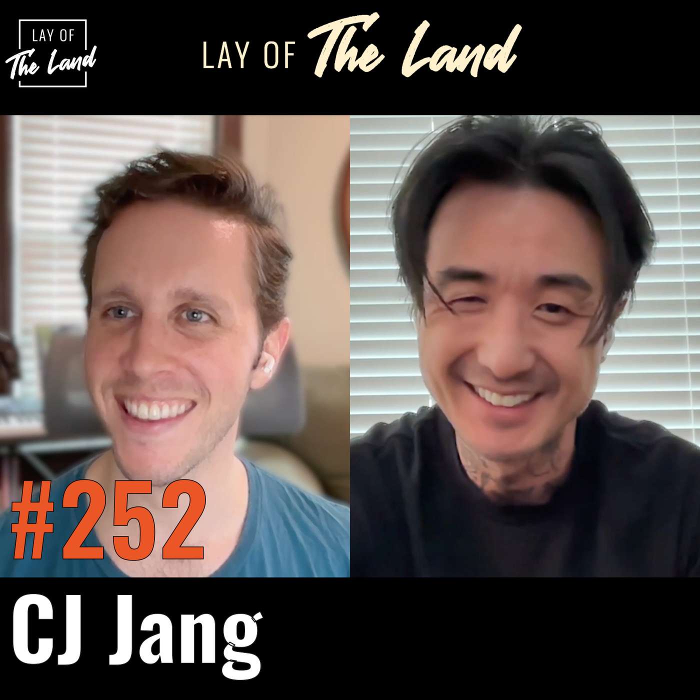 #252 CJ Jang (Balance) — No Shortcuts