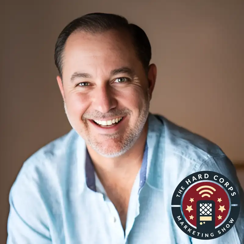 The Power of Thought Leadership - Ryan Klee - Hard Corps Marketing Show - Episode # 372