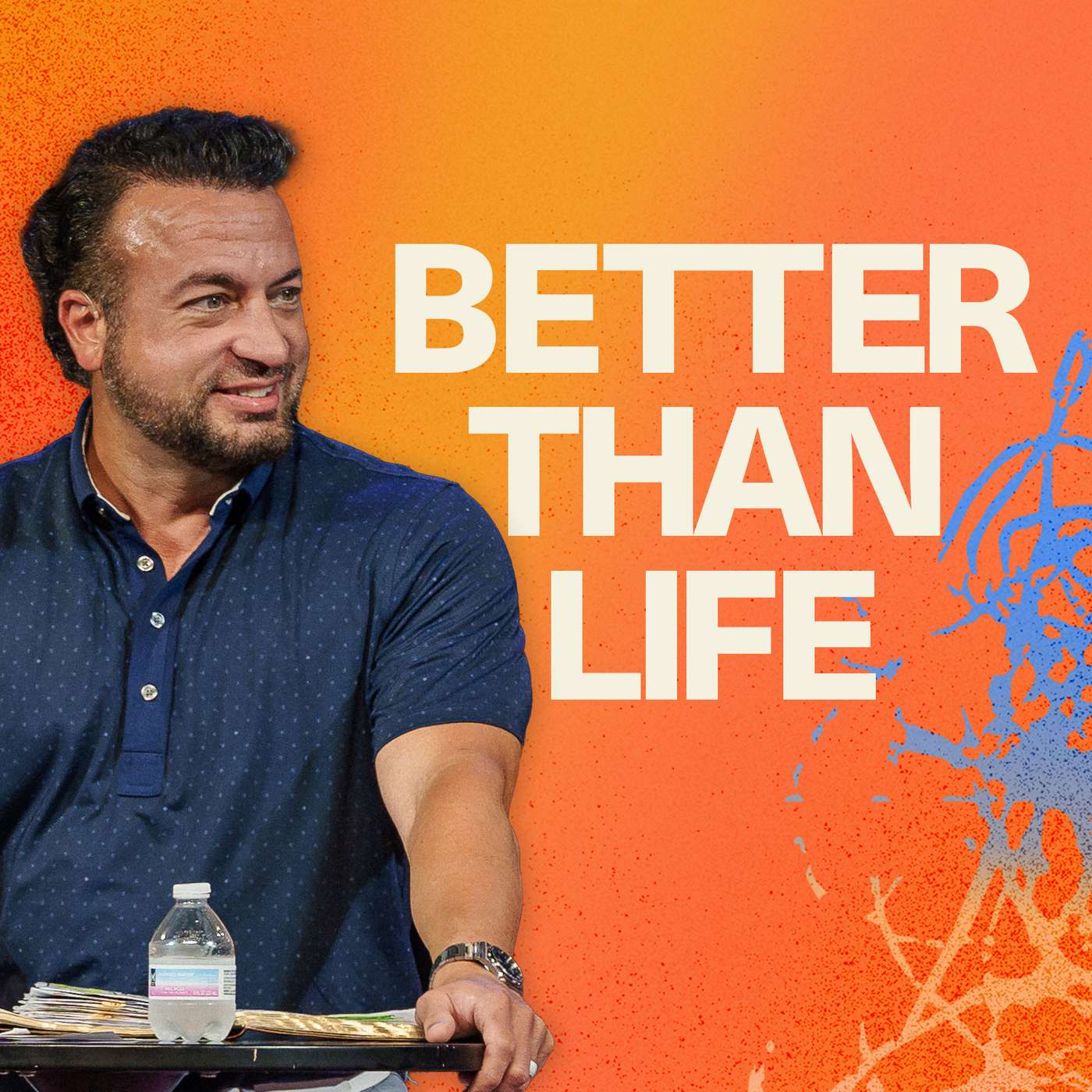 Better Than Life [Dr. Scott Lehr] episode artwork
