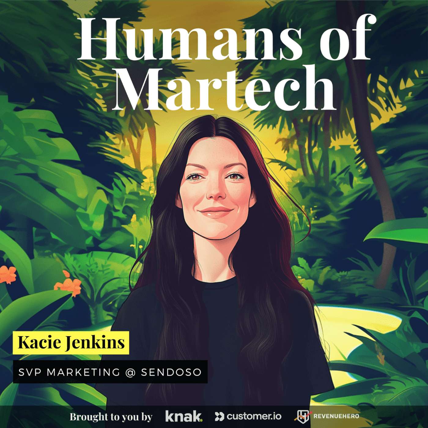 Humans of Martech
