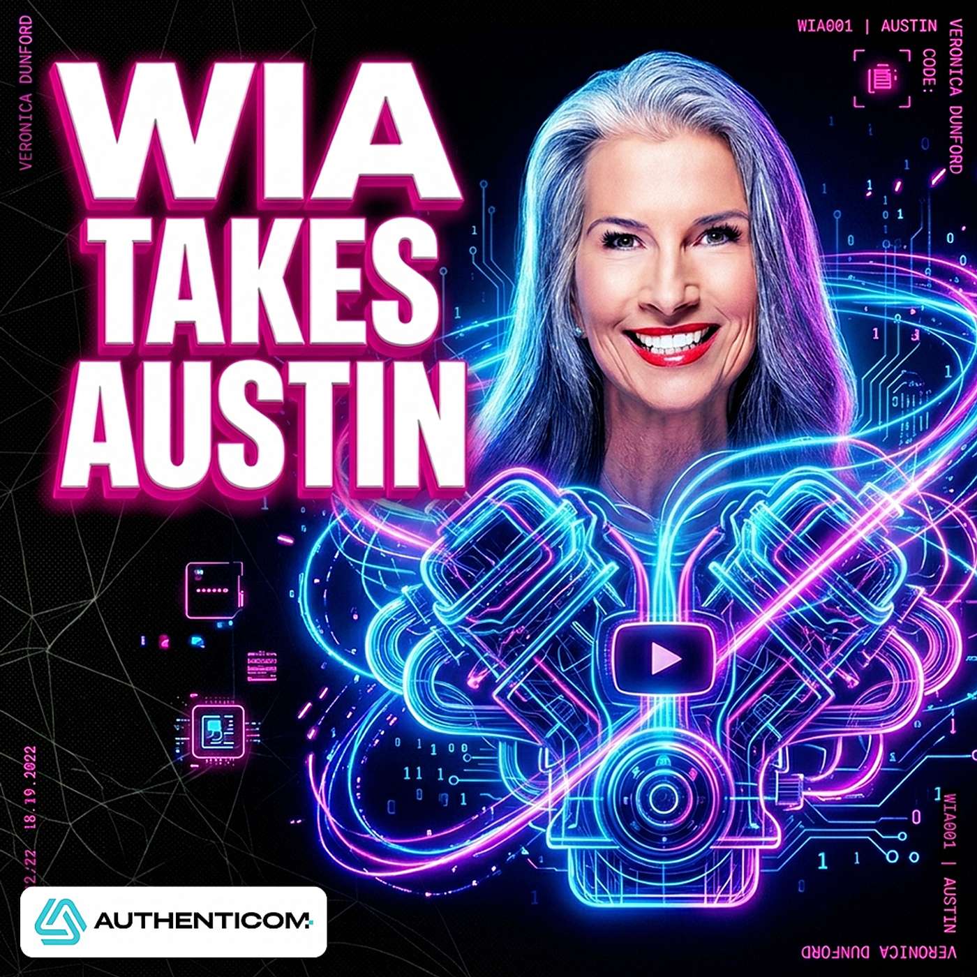 Beyond the Statistics: Veronica Dunford on Mentorship, the Austin Takeover, and the Future of WIA