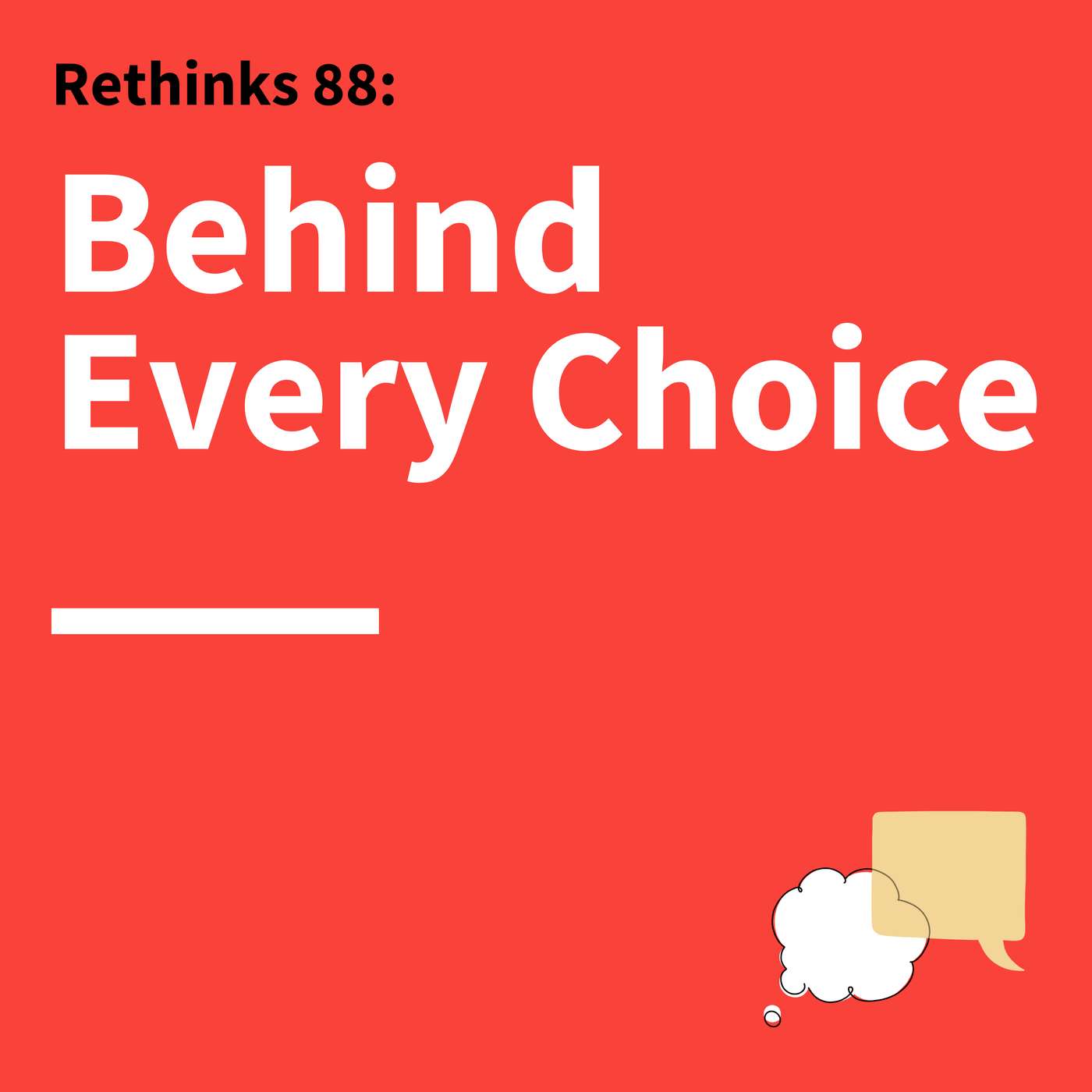 88. Rethinks: Leading From Home – How to Create the Right Environment for Communication 88. Rethinks: Leading From Home – How to Create the Right Environment for Communication