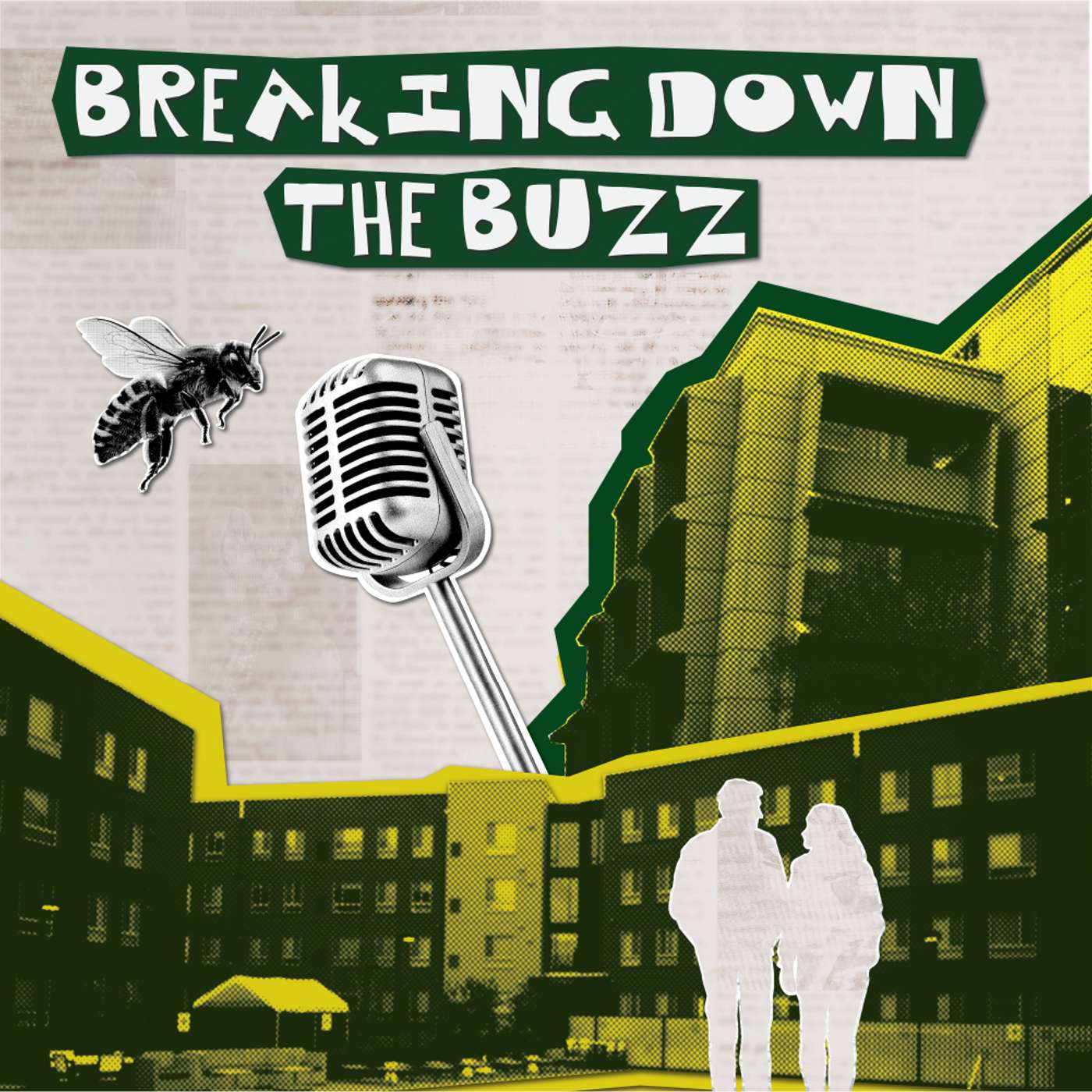 Breaking Down the Buzz cover art