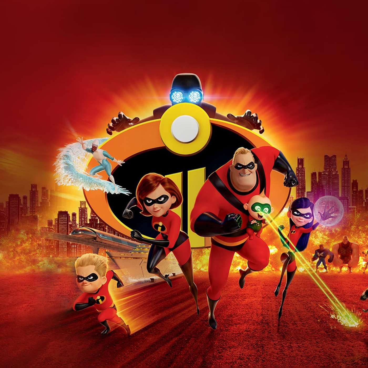 Incredibles 2