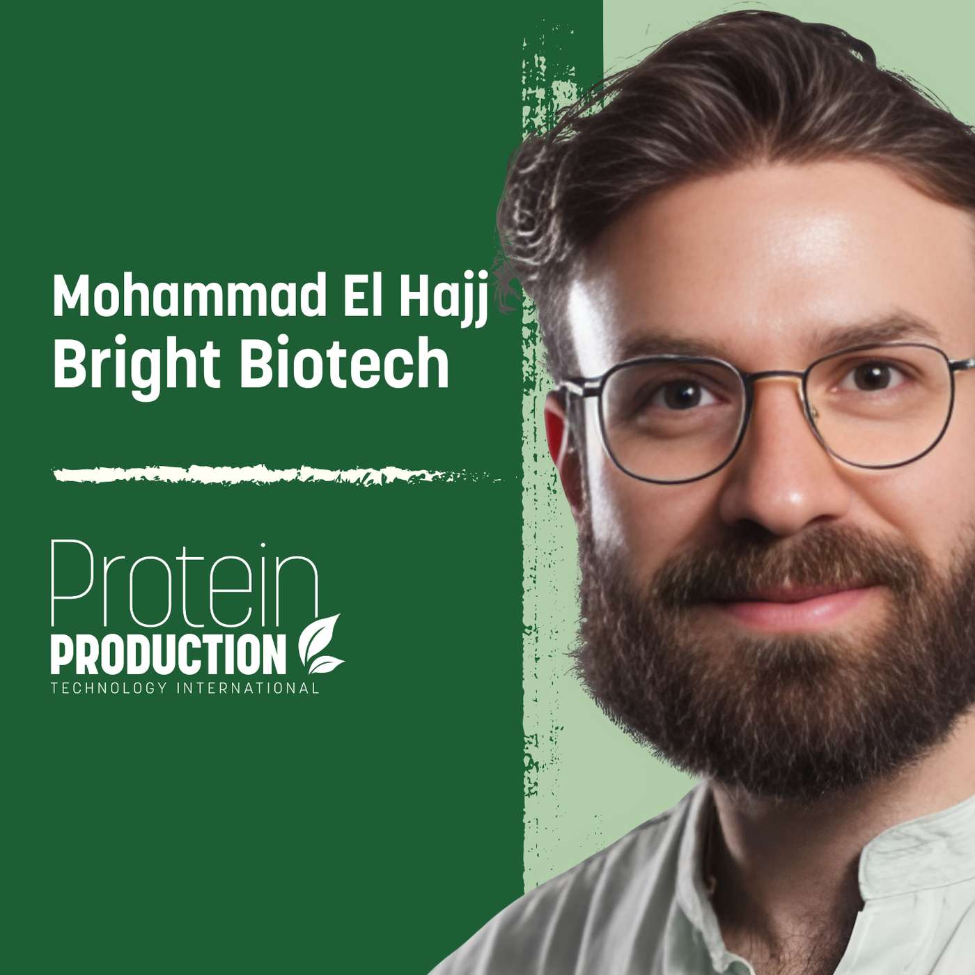 Protein Production Technology Podcast