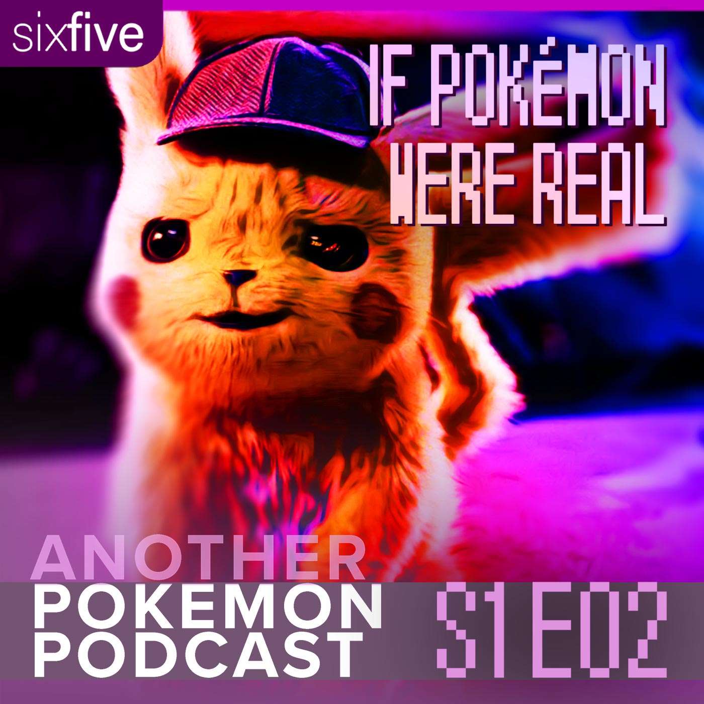 If Pokémon Were Real