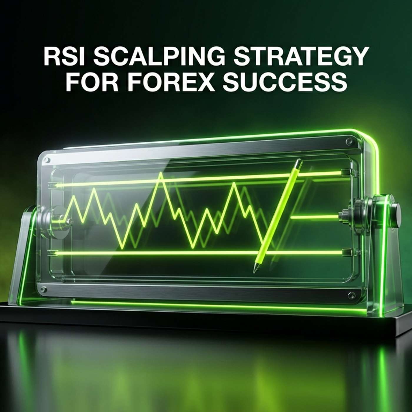 RSI Scalping Strategy for Forex Success episode artwork