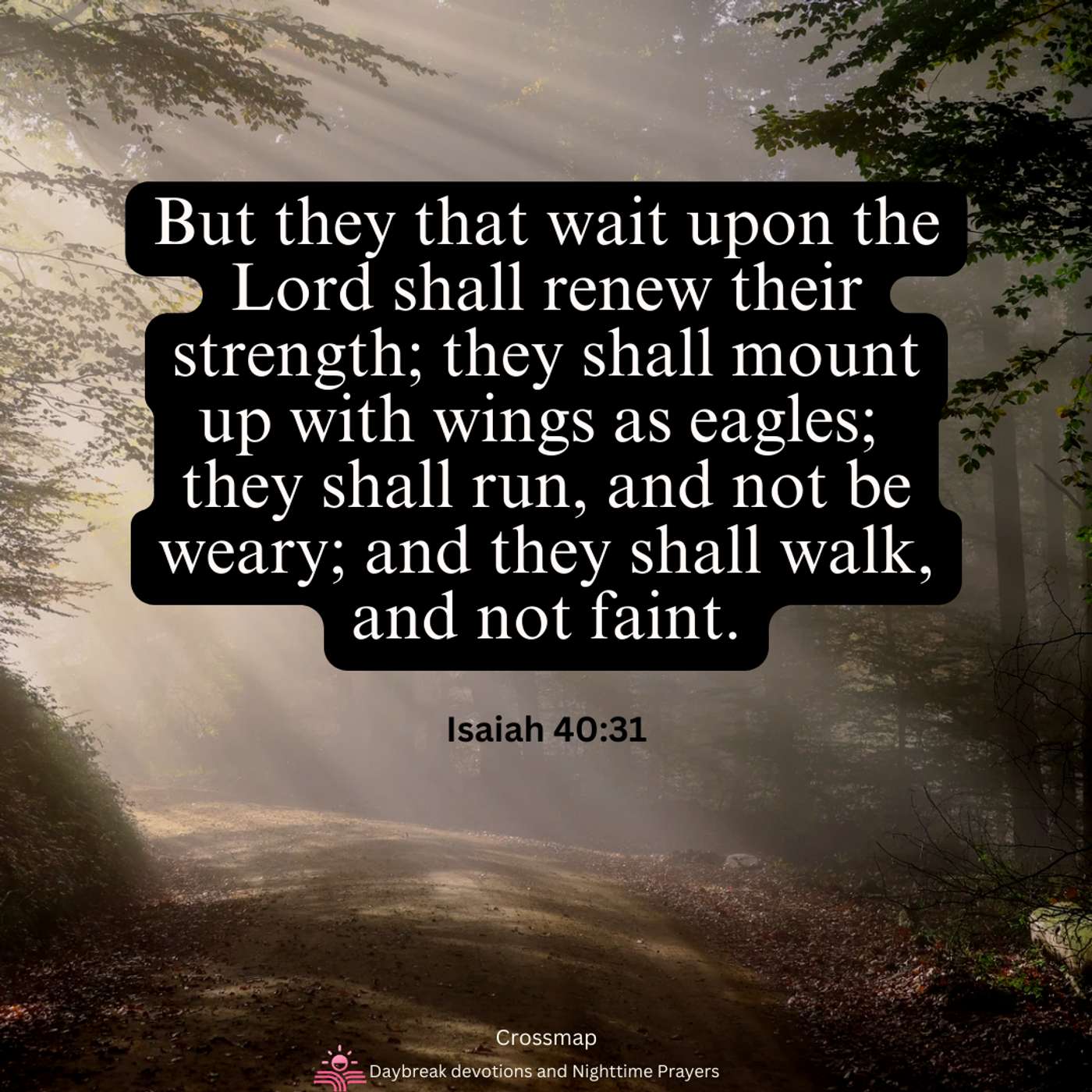 The Light of Hope - A Nighttime Prayer