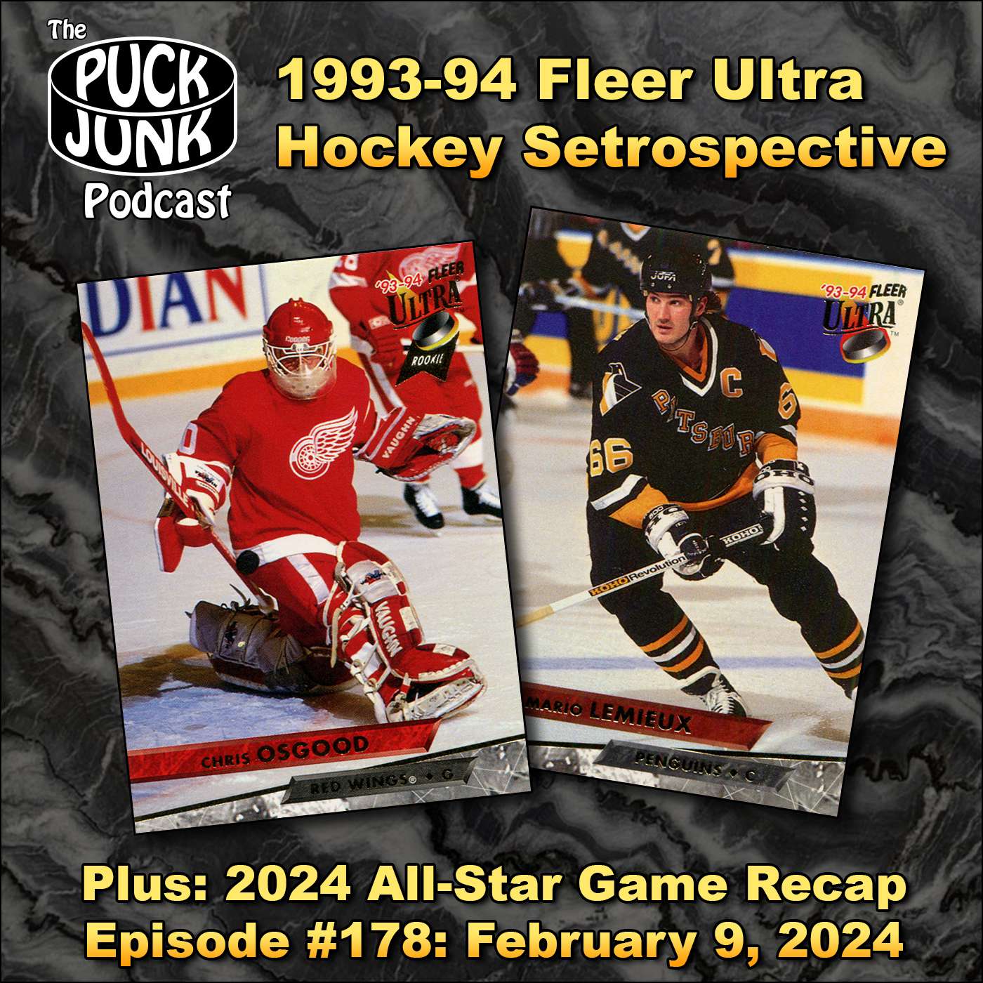 Puck Junk Hockey Podcast